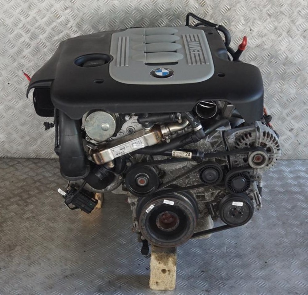 BMW 3 Series E90 E91 E92 E93 325d Complete Engine M57N2 306D3 75k m WARRANTY