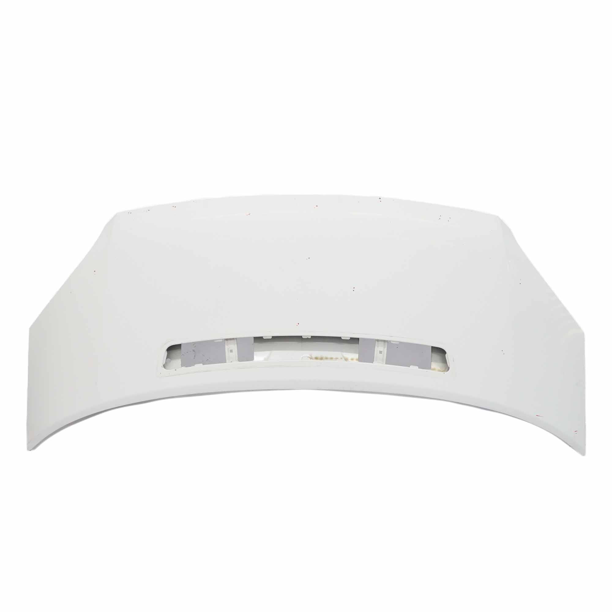 Ford Transit Motorhaube Motorhaube Trim Abdeckung Panel Frozen White - Z2