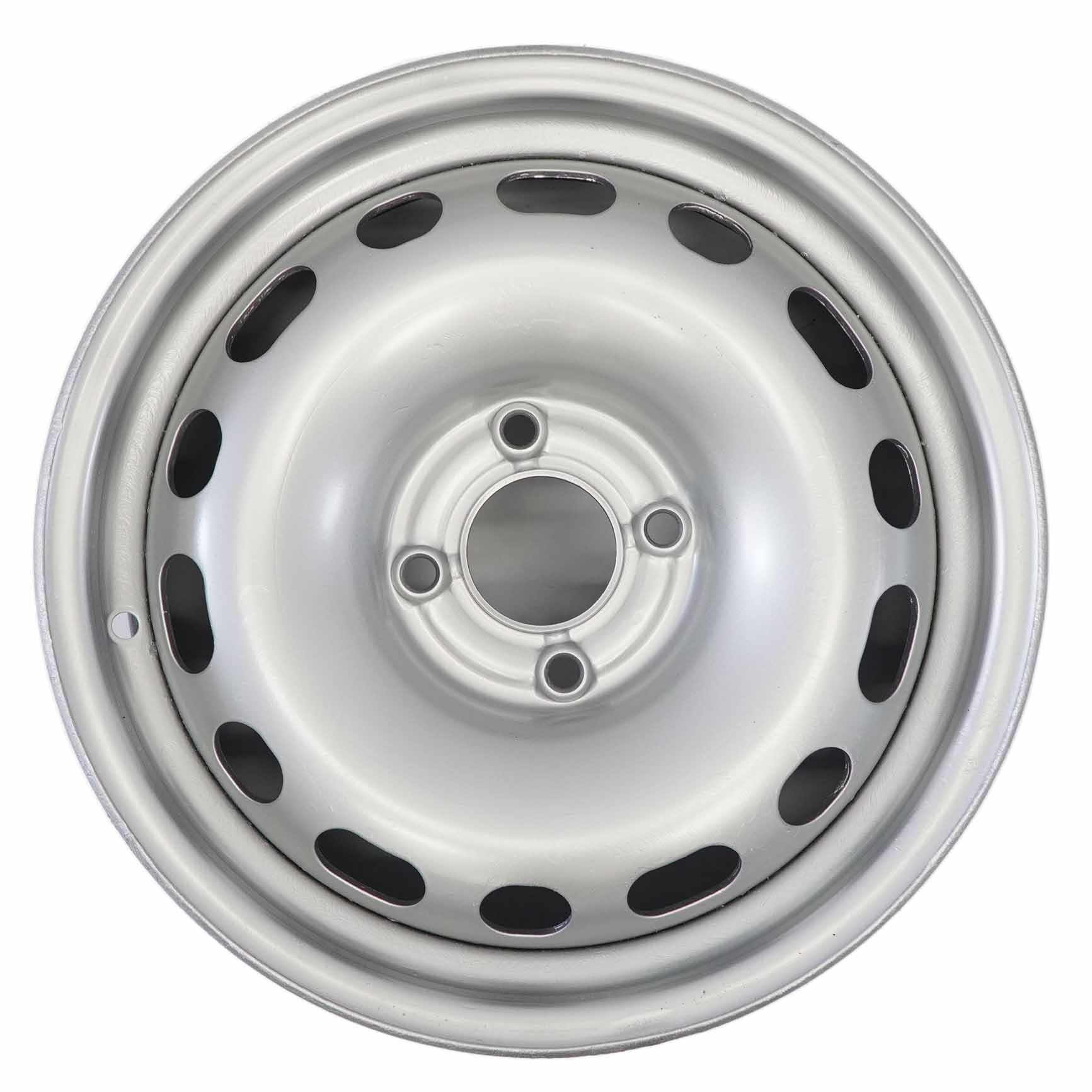 Citroen Berlingo Peugeot Partner Wheel Rim Steel 15" 6.5J ET:27 PS615003