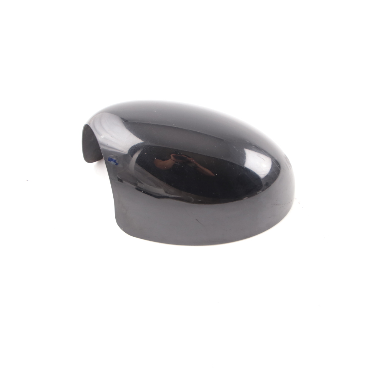 Wing Mirror Cover Mini Cooper R50 R53 Cap Casing Left N/S Black