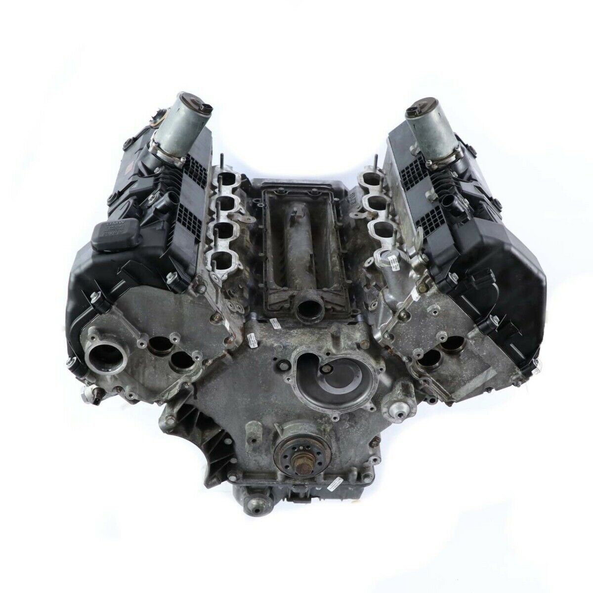 BMW E65 E66 Bare Engine 735i N62 N62B36A 272HP with 77k miles, WARRANTY