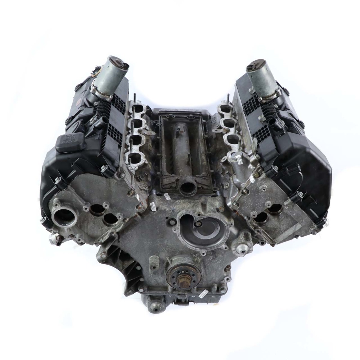 BMW E60 E61 E63 E64 E65 Bare Engine 545i 645Ci 745i N62 N62B44A 333HP WARRANTY