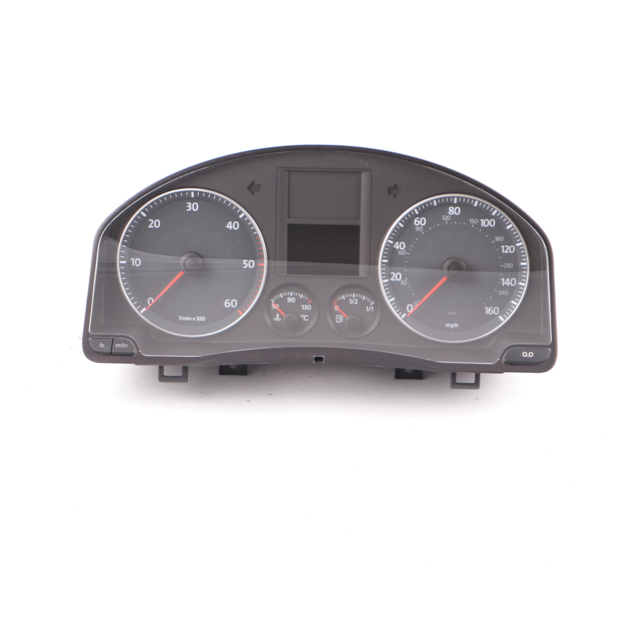 VW Golf Plus 5 Diesel Instrument Cluster Speedo Clocks Meter Manual 1K0920964B