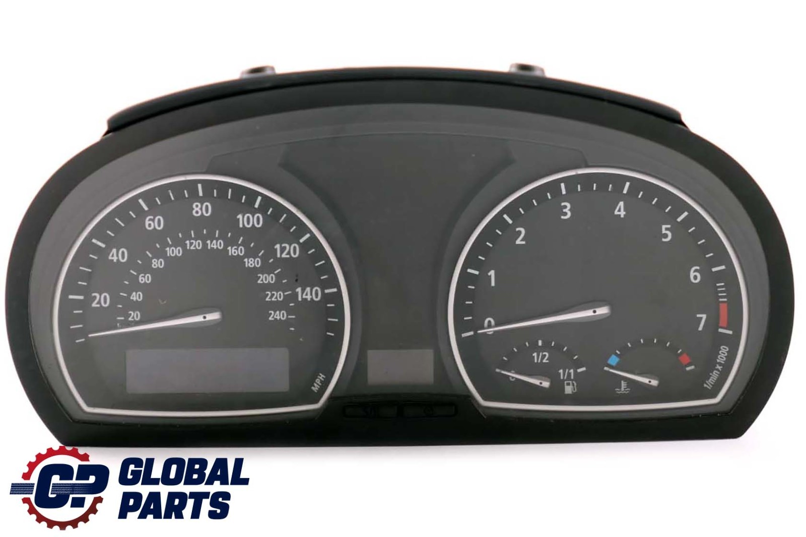 BMW X3 Series E83 2 Instrument Cluster Speedo Clocks Automatic Petrol 3413129