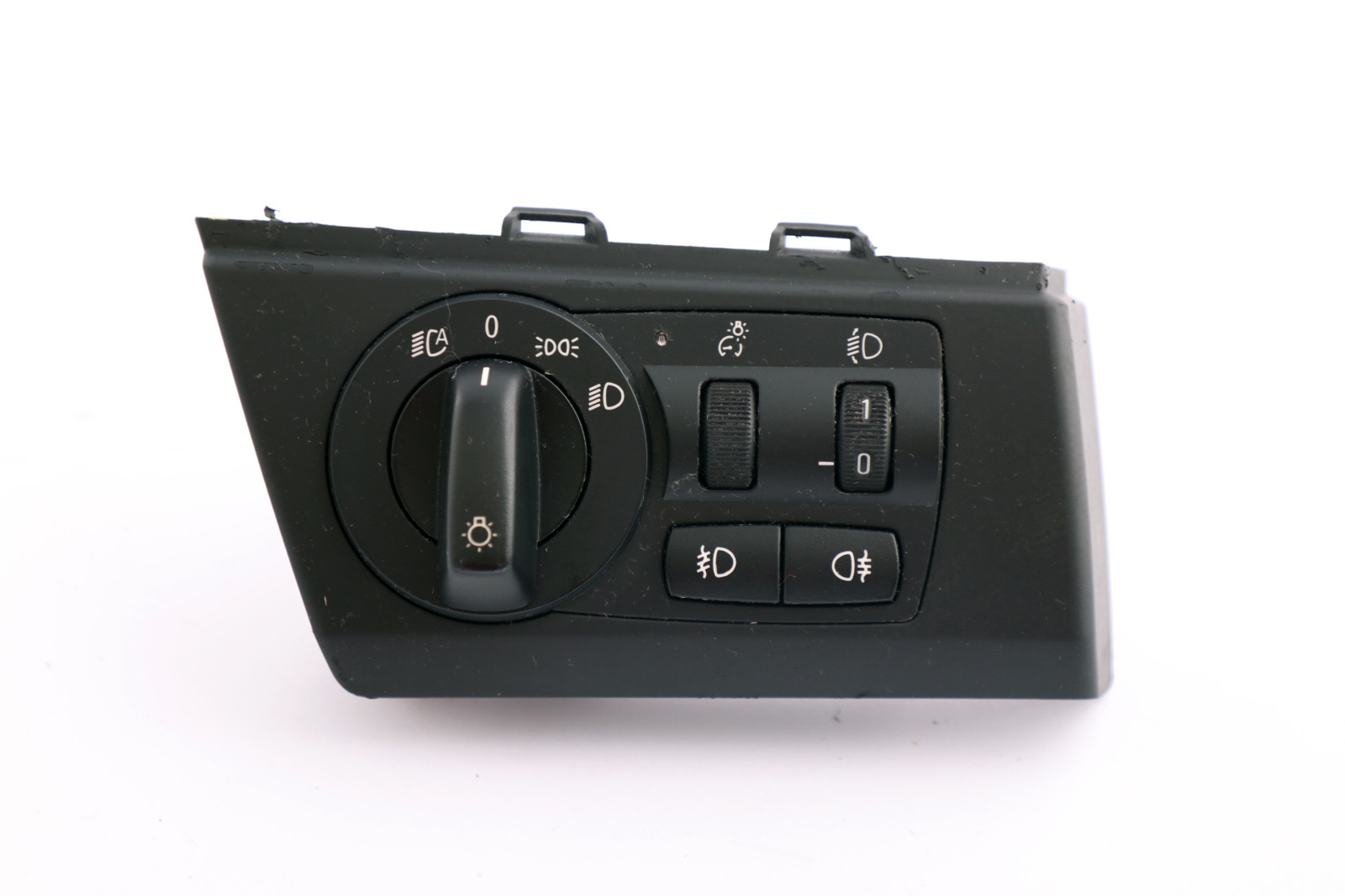 BMW X3 Series 1 E83N LCI Control Element Light Switch Black 3420282