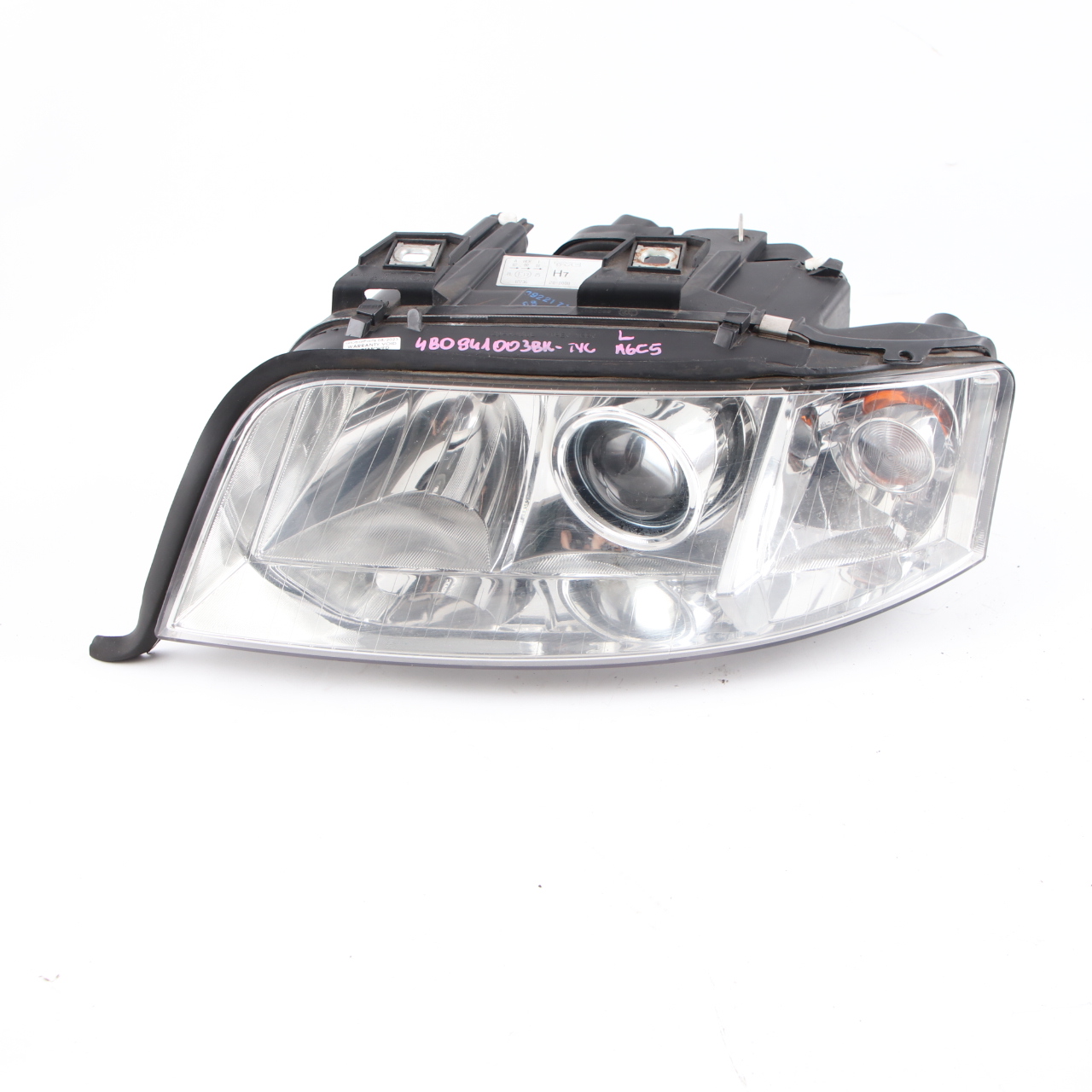 Audi A6 C5 Headlight Headlamp Light Lamp Front Left N/S 4B0941003BK TYC