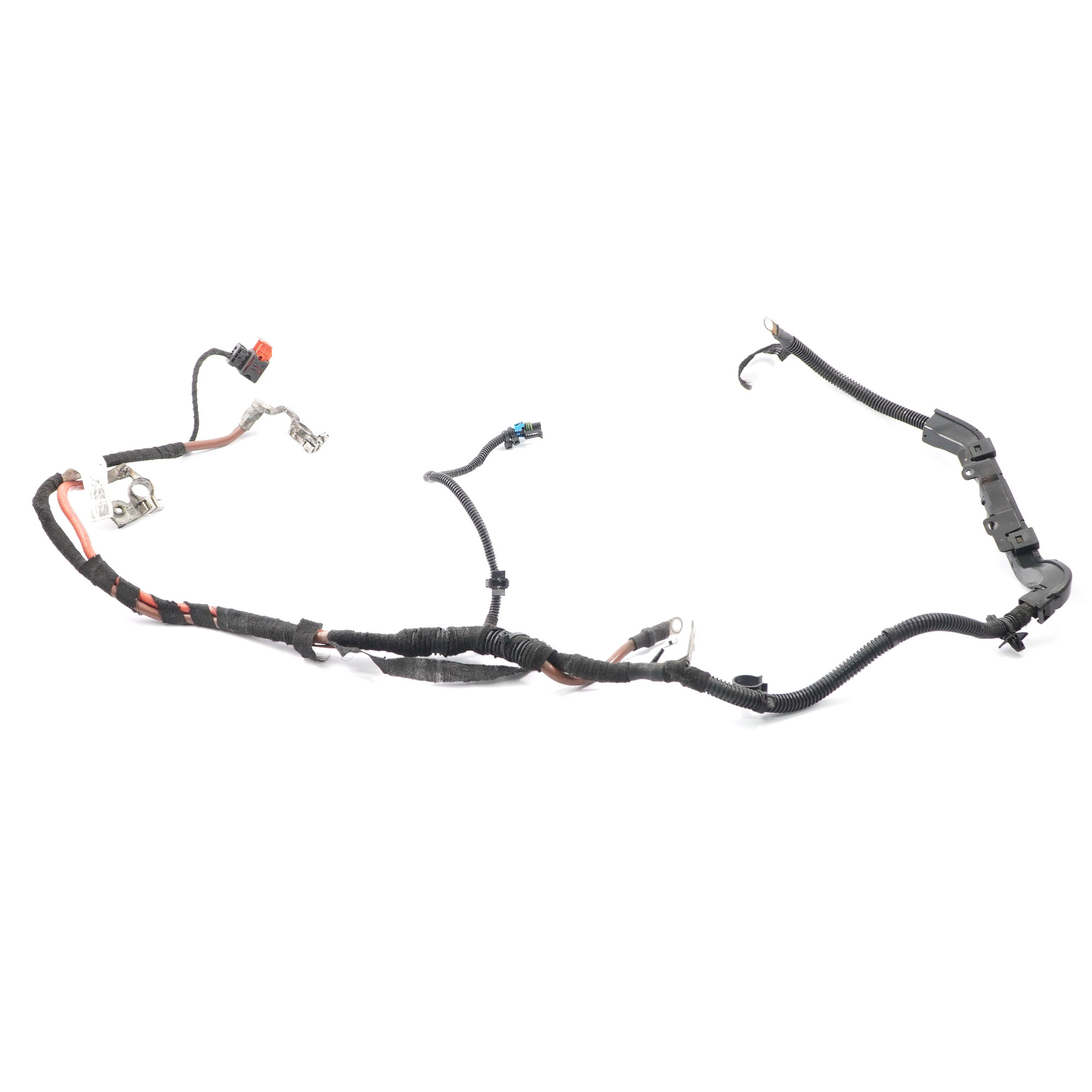 Vauxhall Zafira B 1.7 CDTI Diesel Battery Cable Wiring Harness Loom 55559512