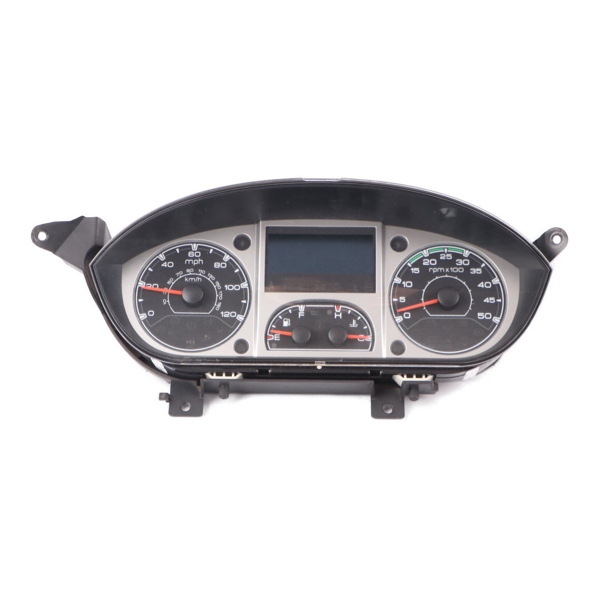 Iveco Daily 3 Diesel Instrument Cluster Speedo Clocks Meter Manual 5801318881