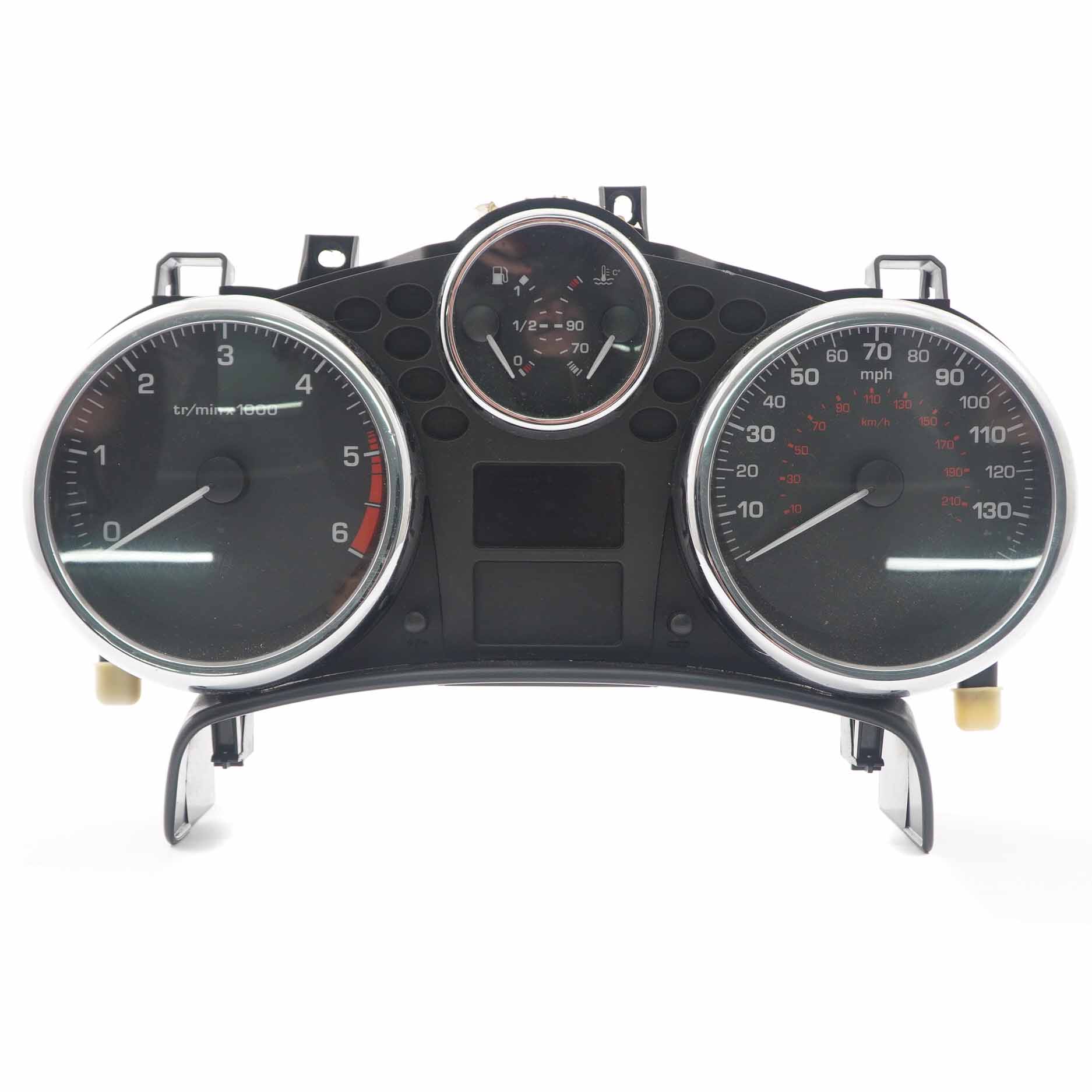 Peugeot 207 Diesel Instrument Cluster Speedo Clocks Meter Manual A2C53065547