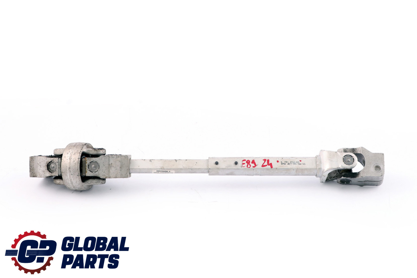 BMW Z4 Series E89 Cabrio Roadster Steering Shaft Column Low Lower Joint 6786152