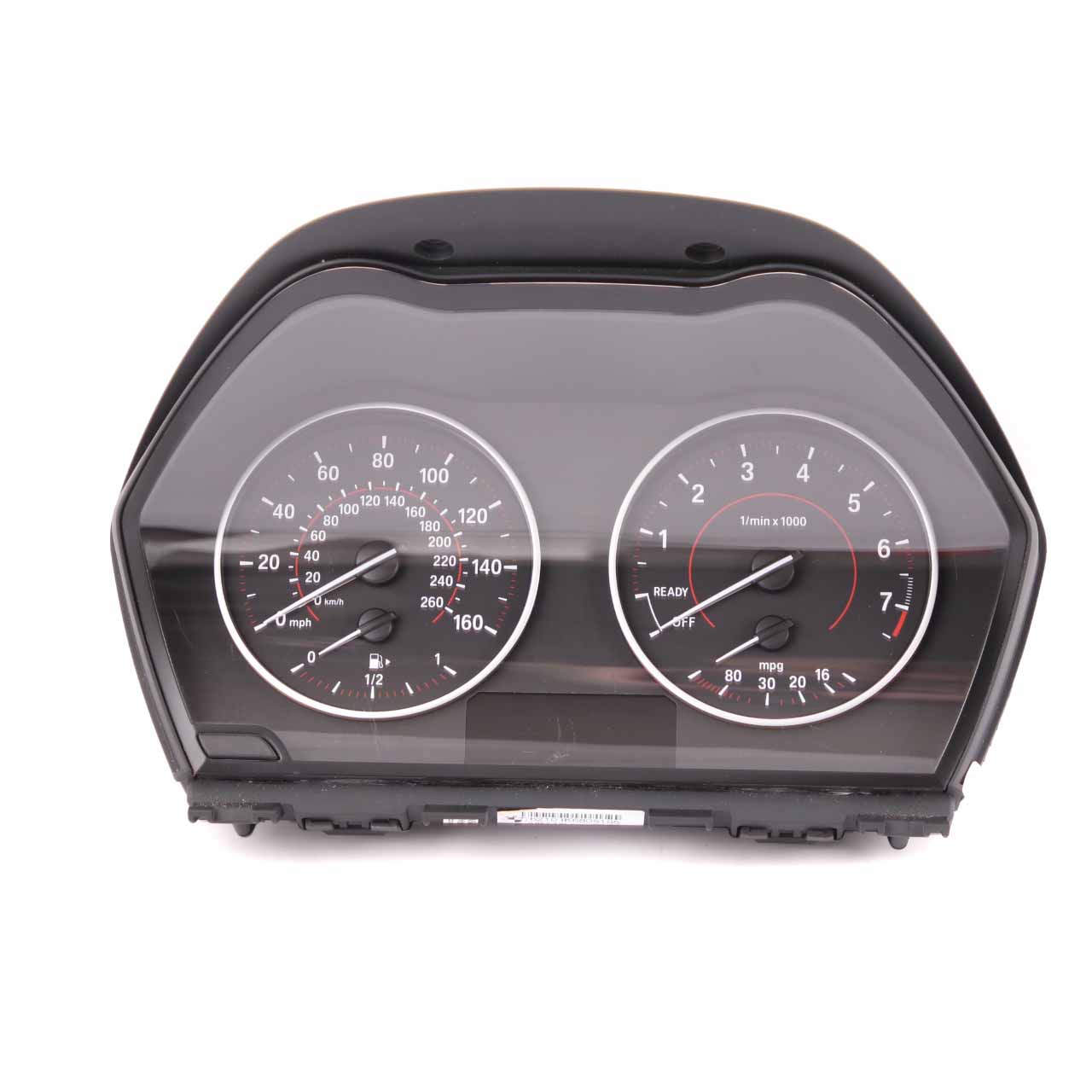 Instrument Cluster BMW F20 F21 F22 F23 Speedo Clocks Unit 6805195 Manual