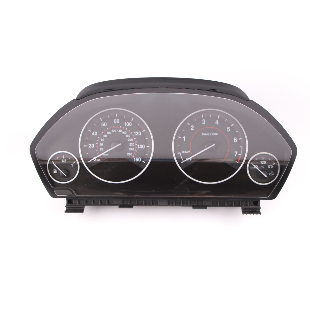 Instrument Cluster BMW F30 F31 Unit Speedo Clocks Module MPH Automaitc 6847245