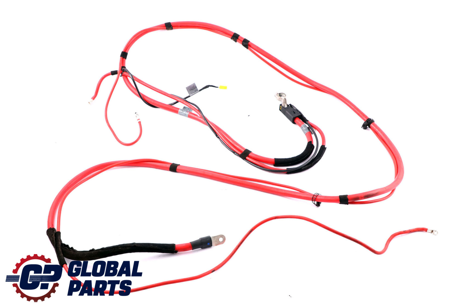 BMW X5 Series 1 E53 M57 3.0d Positive Battery Cable Plus Pole Lead 6906913