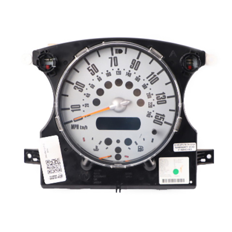 Mini Cooper R50 R52 Speedometer Speedo Clock Instrument Cluster Manual 6921517