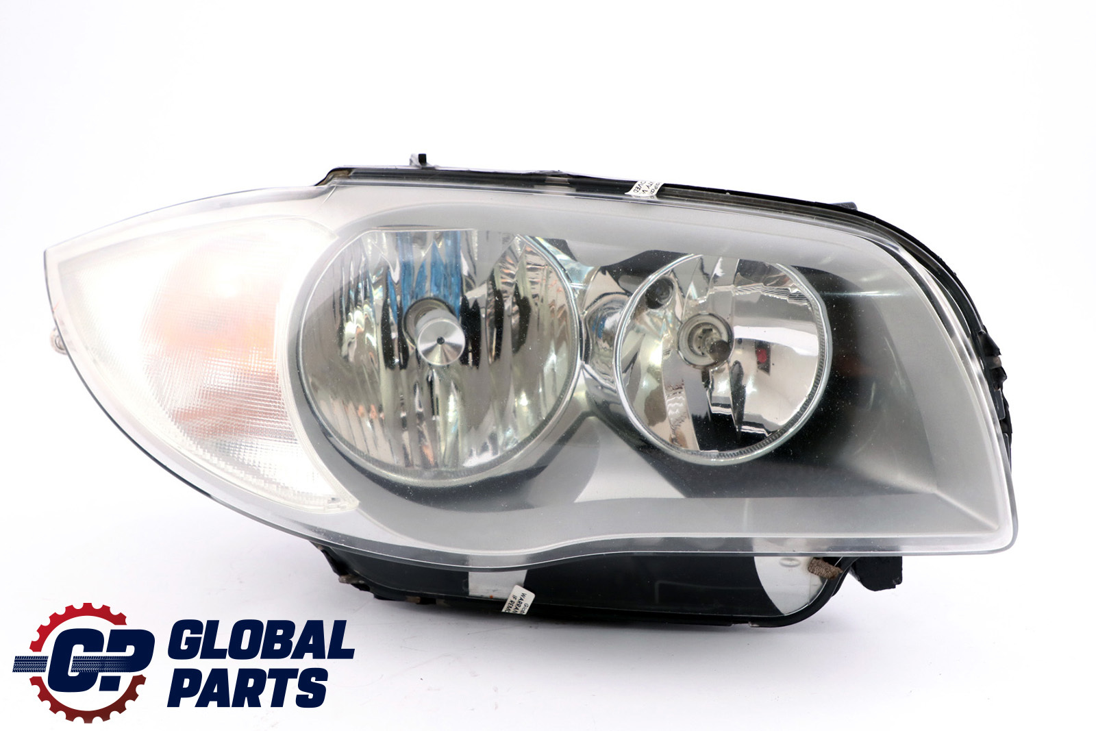 BMW 1 Series E87 Driver Side Right O/S Headlight Headlamp Front Lamp