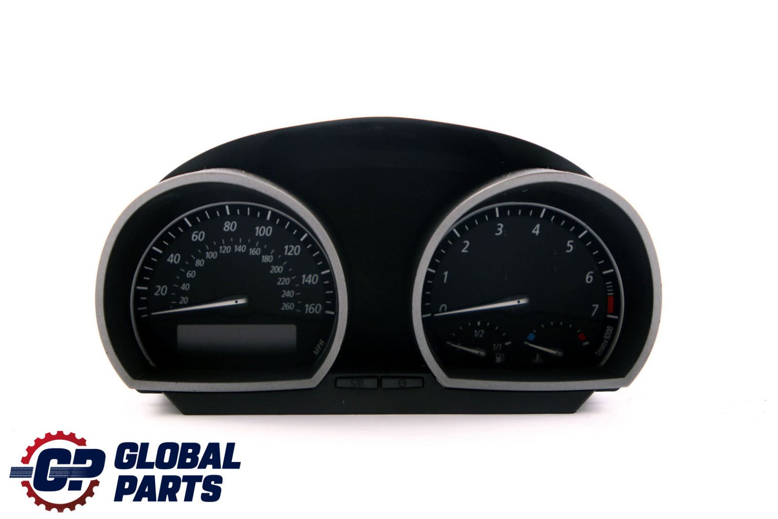 BMW Z4 Series E85 Cabrio Petrol Instrument Cluster Speedo Clocks Manual 6941793