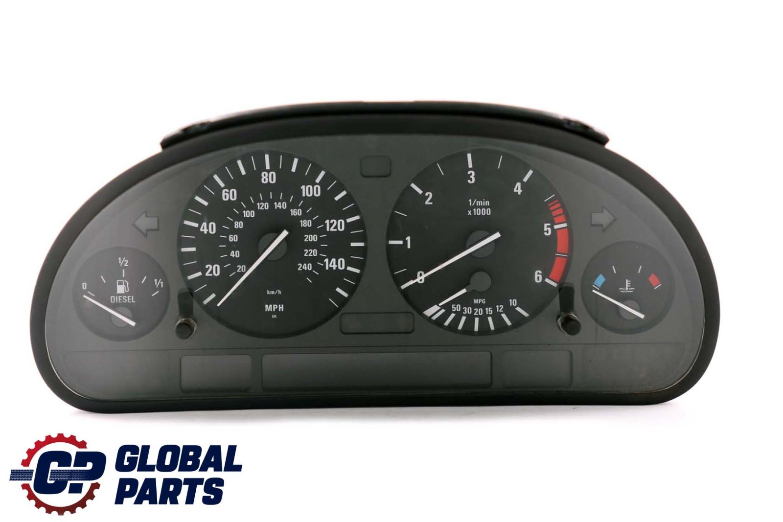 BMW X5 Series E53 M57 M57N 3.0d Instrument Cluster Speedo Clocks Diesel 6942205