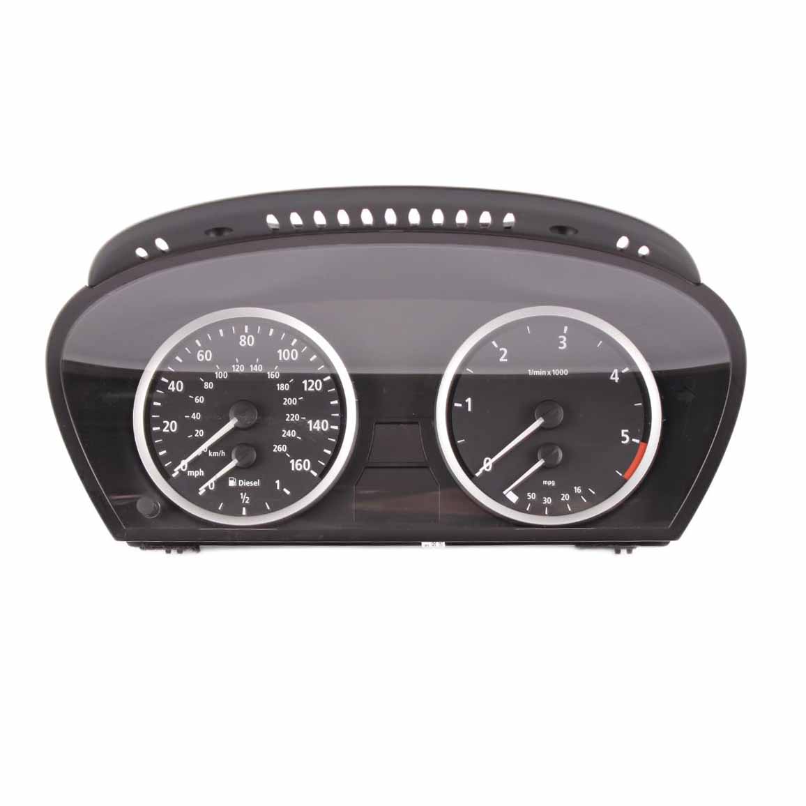 BMW E60 E61 Instrument Cluster Speedo Clocks Automatic Diesel 6942945