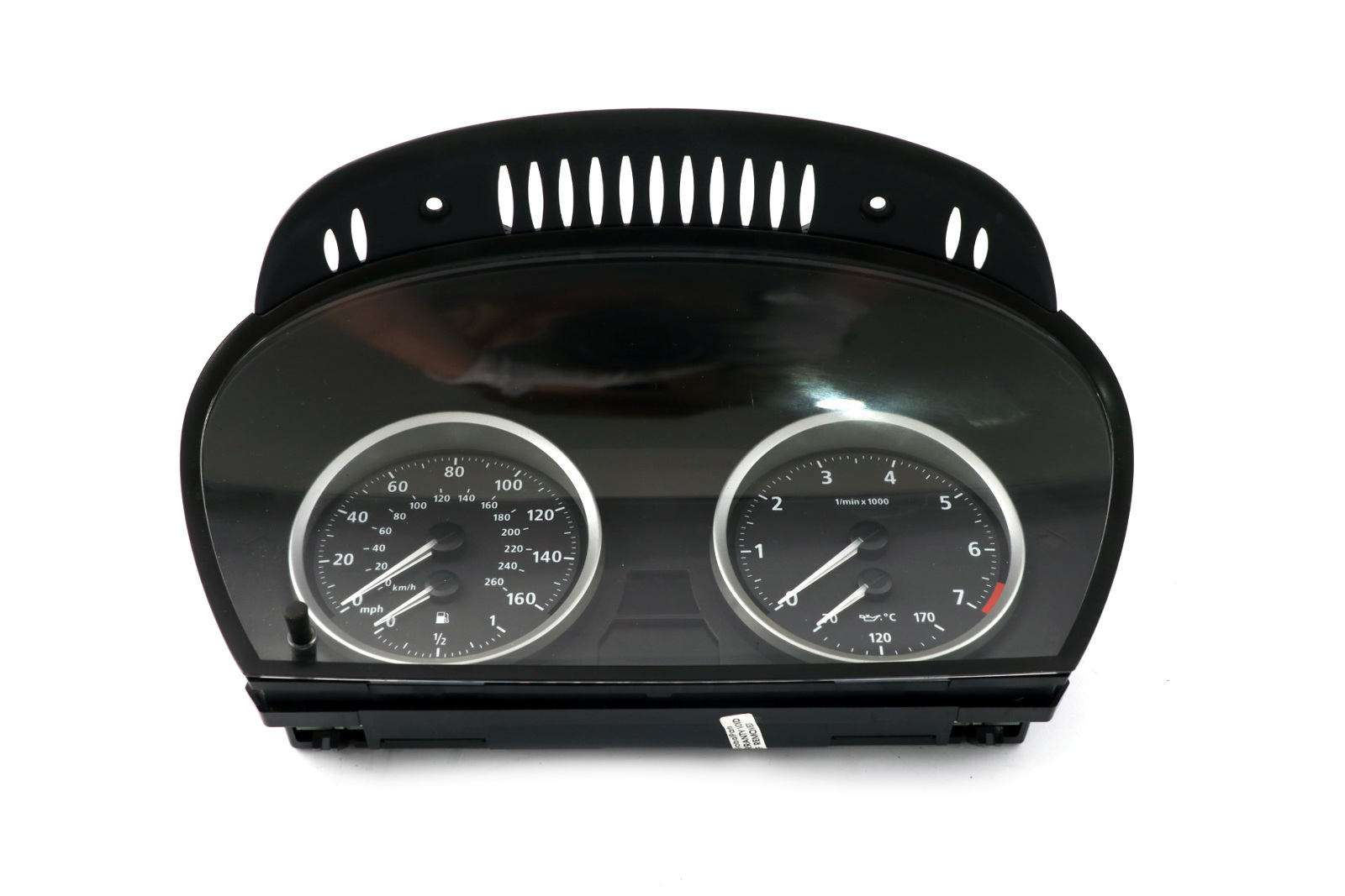 BMW 6 Series E63 E64 Instrument Cluster Speedo Clocks Automatic Petrol 6944137