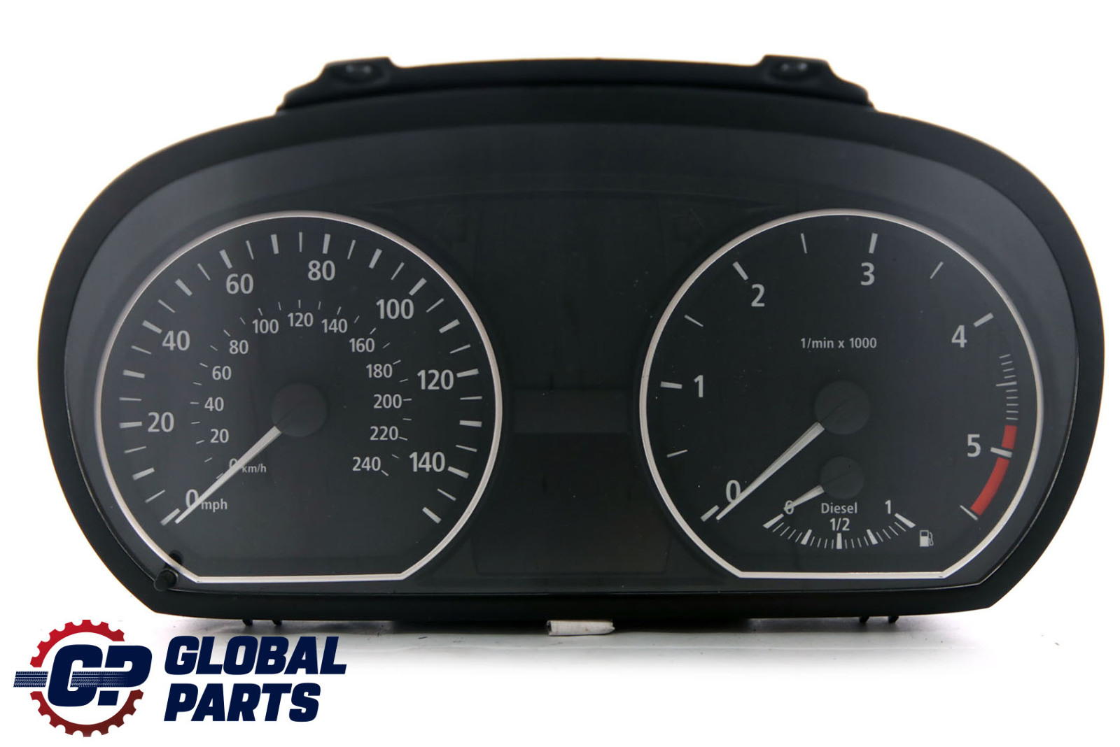 BMW 1 Series 1 E81 E87 Instrument Cluster Speedo Clocks 6947136 Petrol