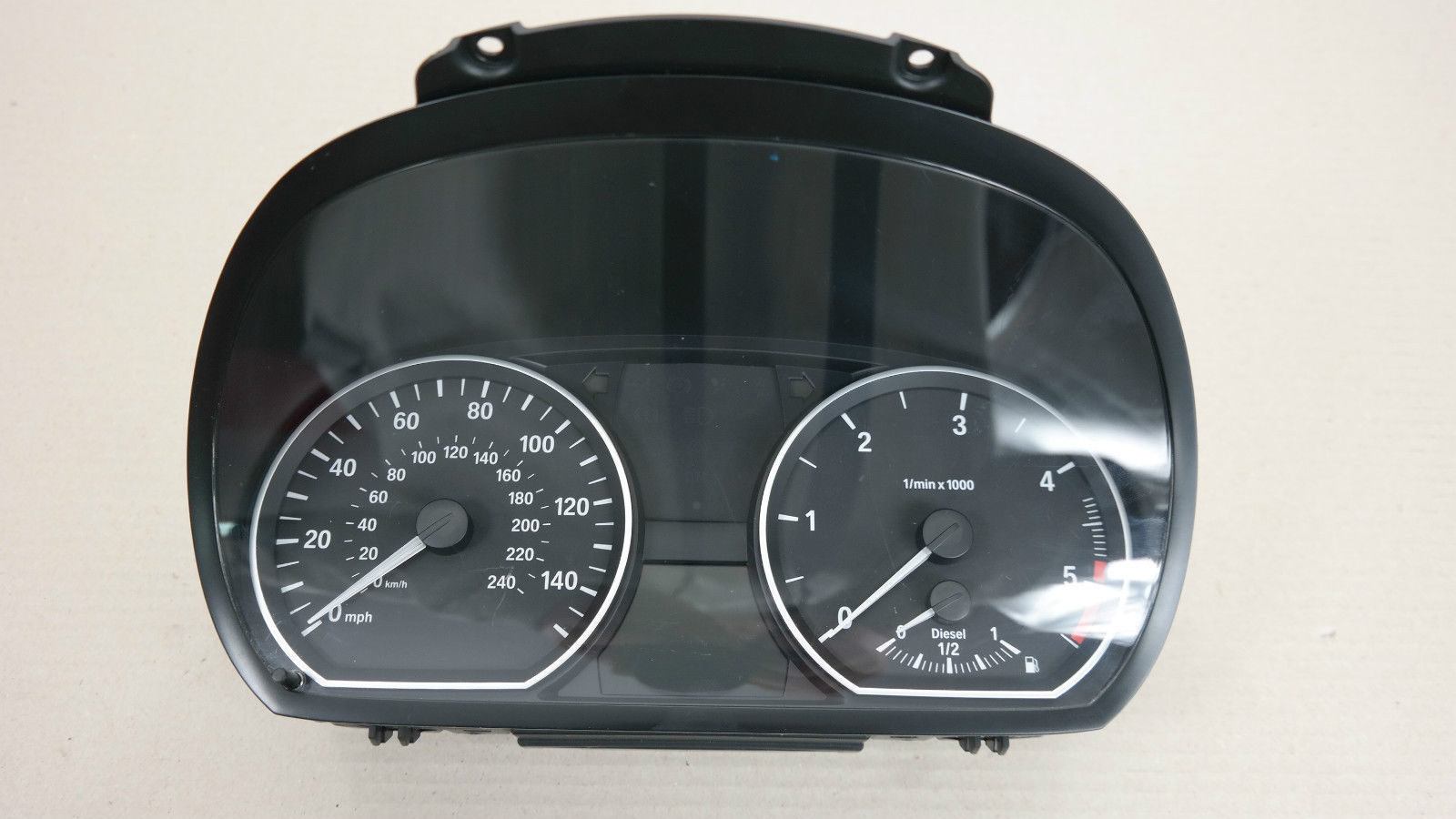 BMW 1 Series E81 E87 E88 Diesel Instrument Cluster Speedo Clocks Meter 6961478