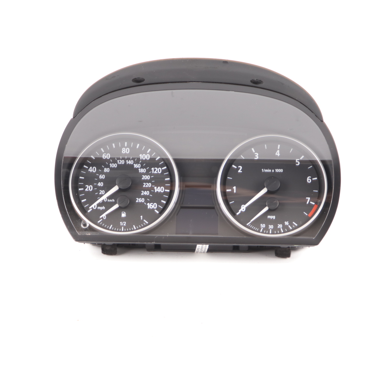 Instrument Cluster BMW X1 E84 E90 E91 Petrol Speedo Clocks Meter Manual 6964520