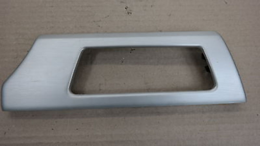 BMW 3 Series 4 E90 E91 E92 E93 Cover Dashboard Aluminium Right O/S 6982456