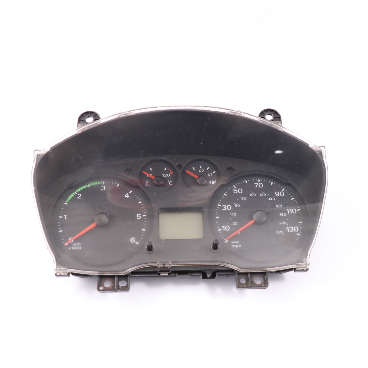 Ford Transit MK7 Diesel Instrument Cluster Speedo Meter Manual 6C1T-10849-DF