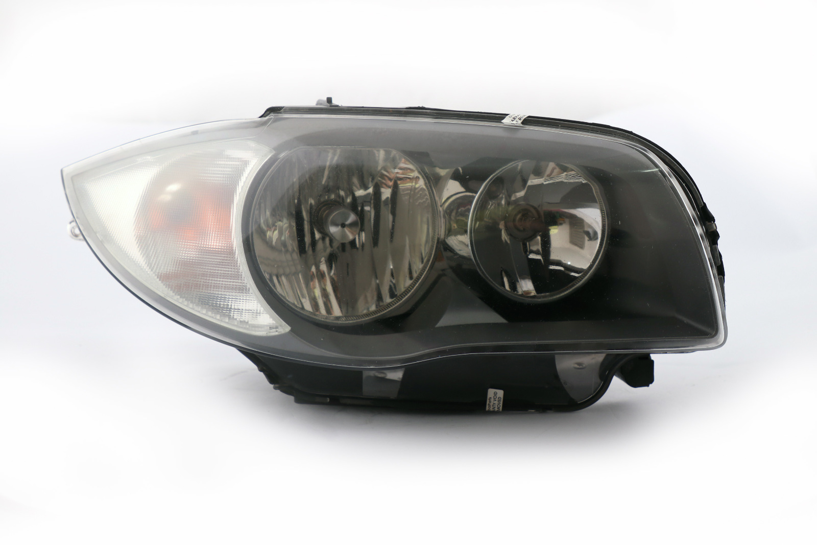 BMW 1 Series E87 130i Headlight Headlamp Lamp Front Right O/S 7164908