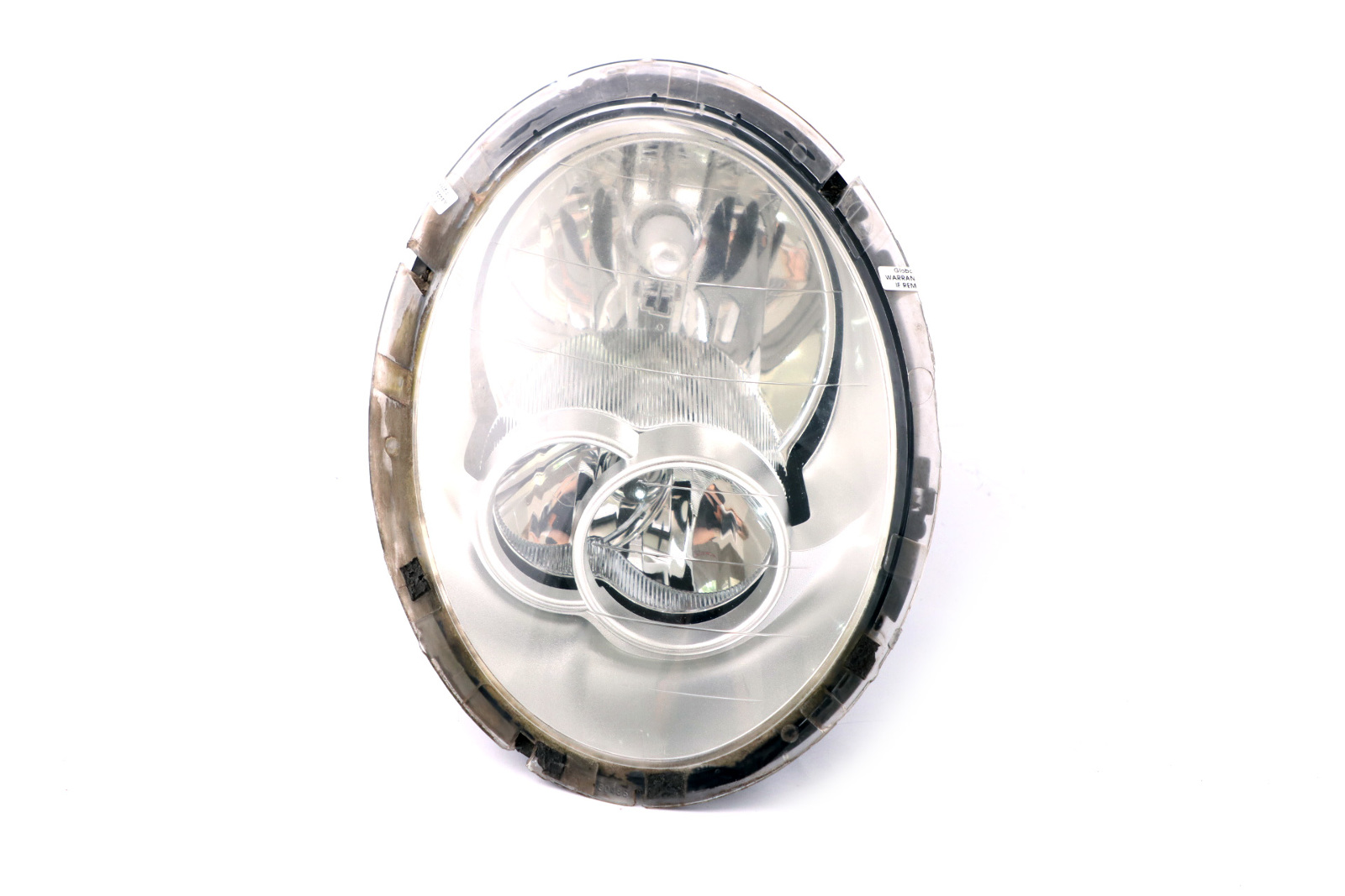 MINI Cooper R50 R52 R53 Headlight Headlamp Lamp Front Right O/S