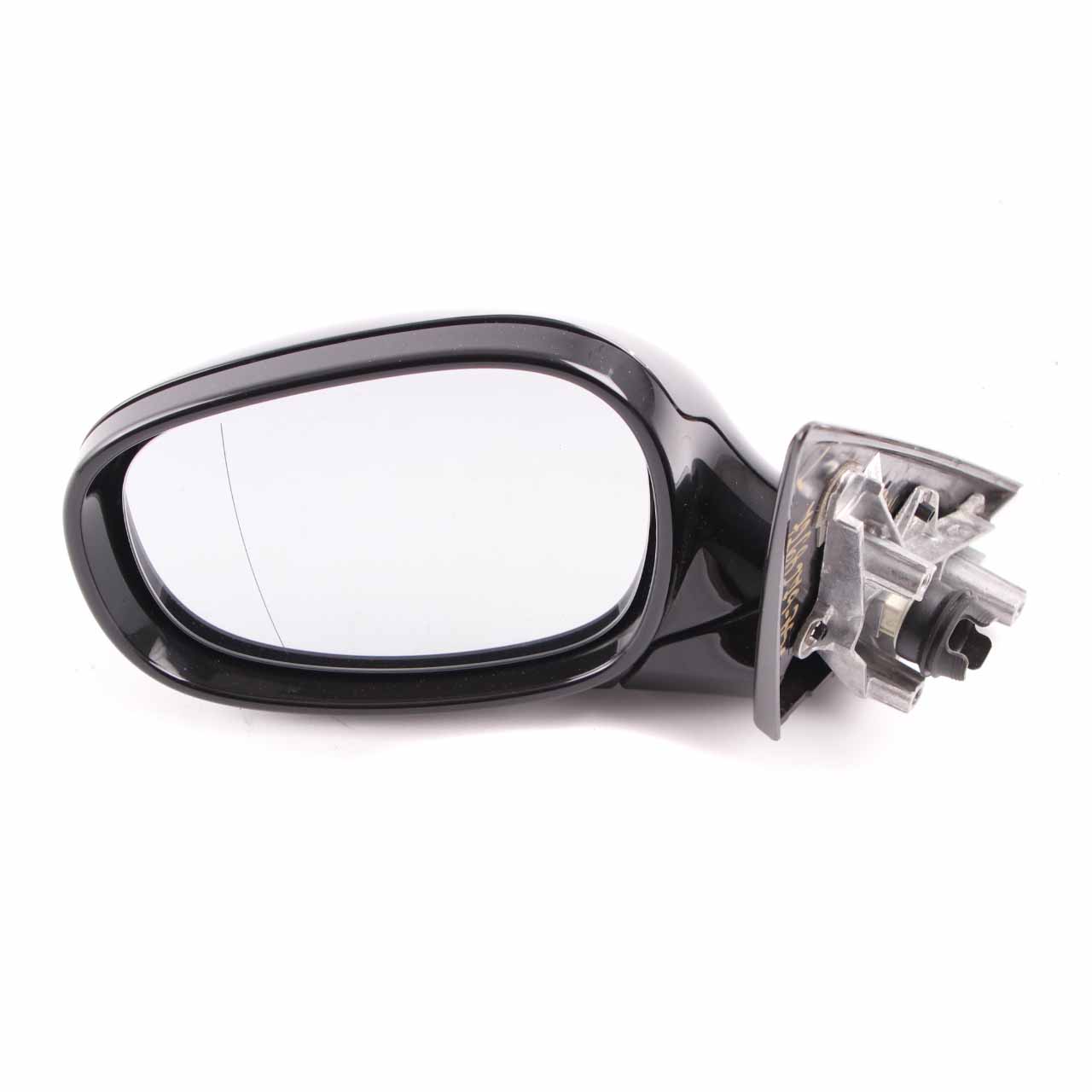 Wing Mirror BMW E90 E91 LCI M Sport Heated Left N/S Black Sapphire