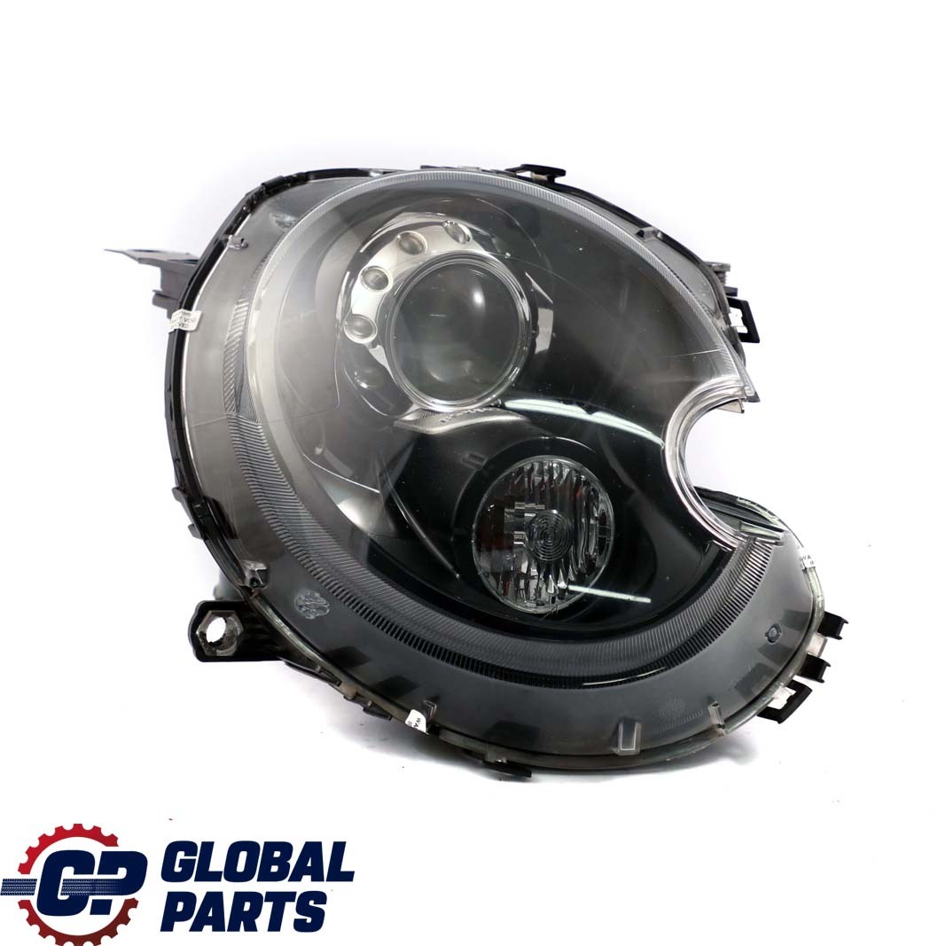 Mini Cooper R55 R56 R57 LCI Bi-Xenon Xenon Headlight Lamp Right O/S 2758592