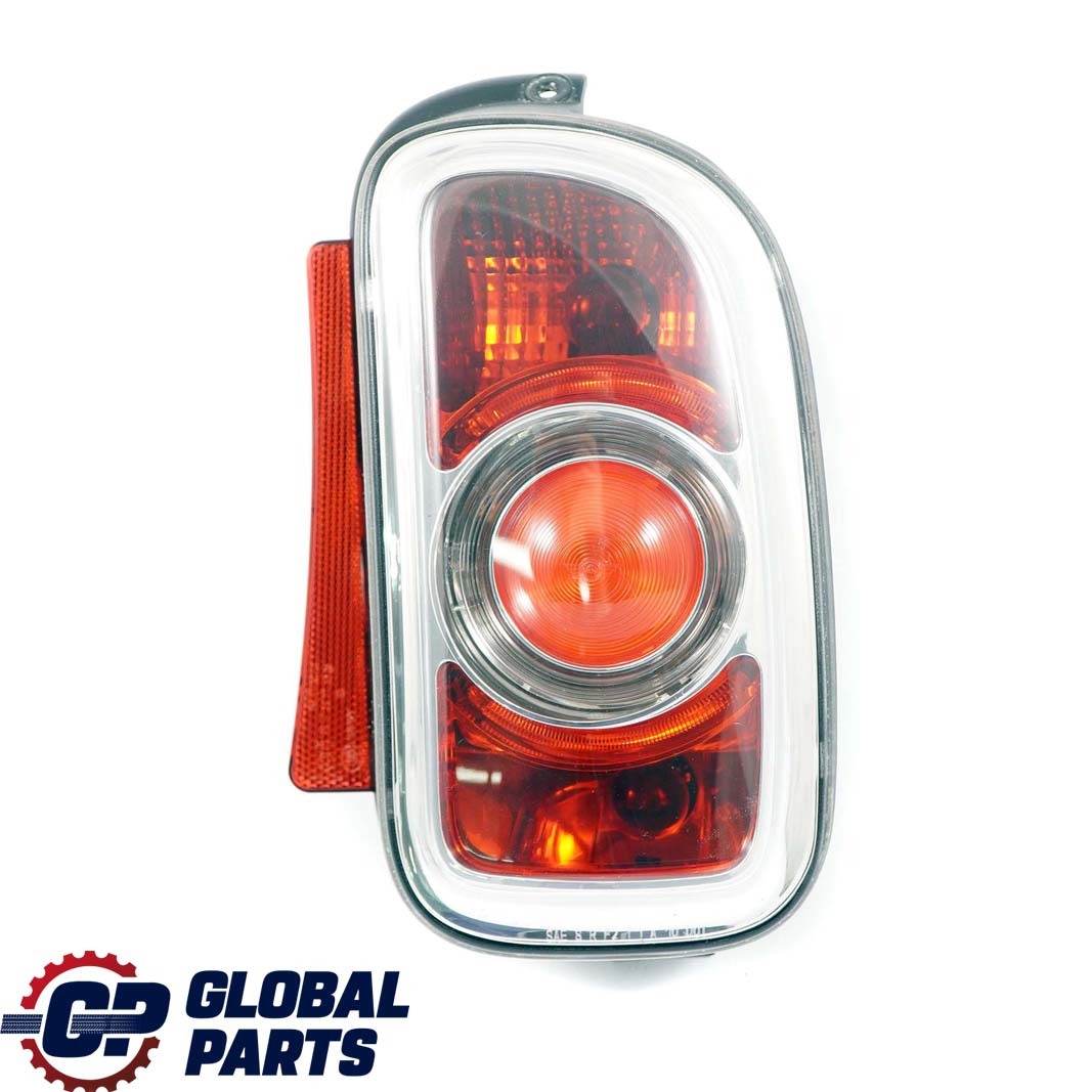 MINI Clubman R55 LCI Rear Light In The Side Panel Lamp White Right O/S 7275122