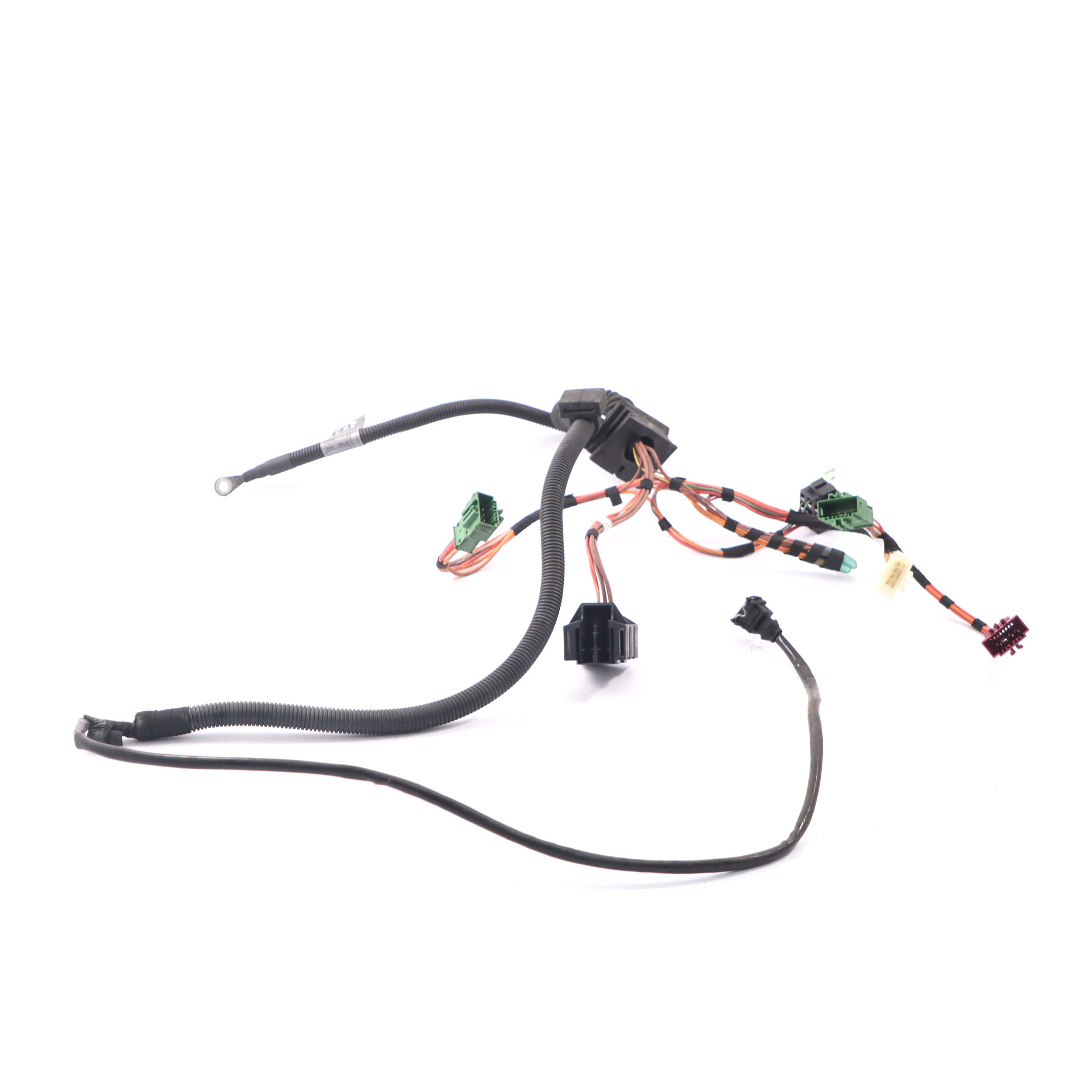 Engine Wiring BMW E87 E90 E91 N52 Manual Gearbox Loom Harness Cable 7572410