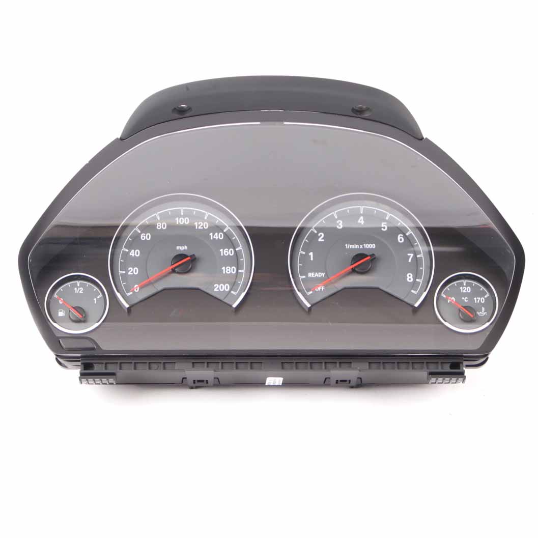 Instrument Cluster BMW F80 M3 F82 F83 M4 Petrol Speedo Clocks Automatic 7854723