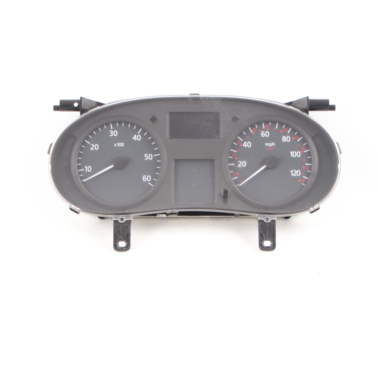 Renault Trafic Diesel Instrument Cluster Speedo Clocks Meter Manual 8200283196