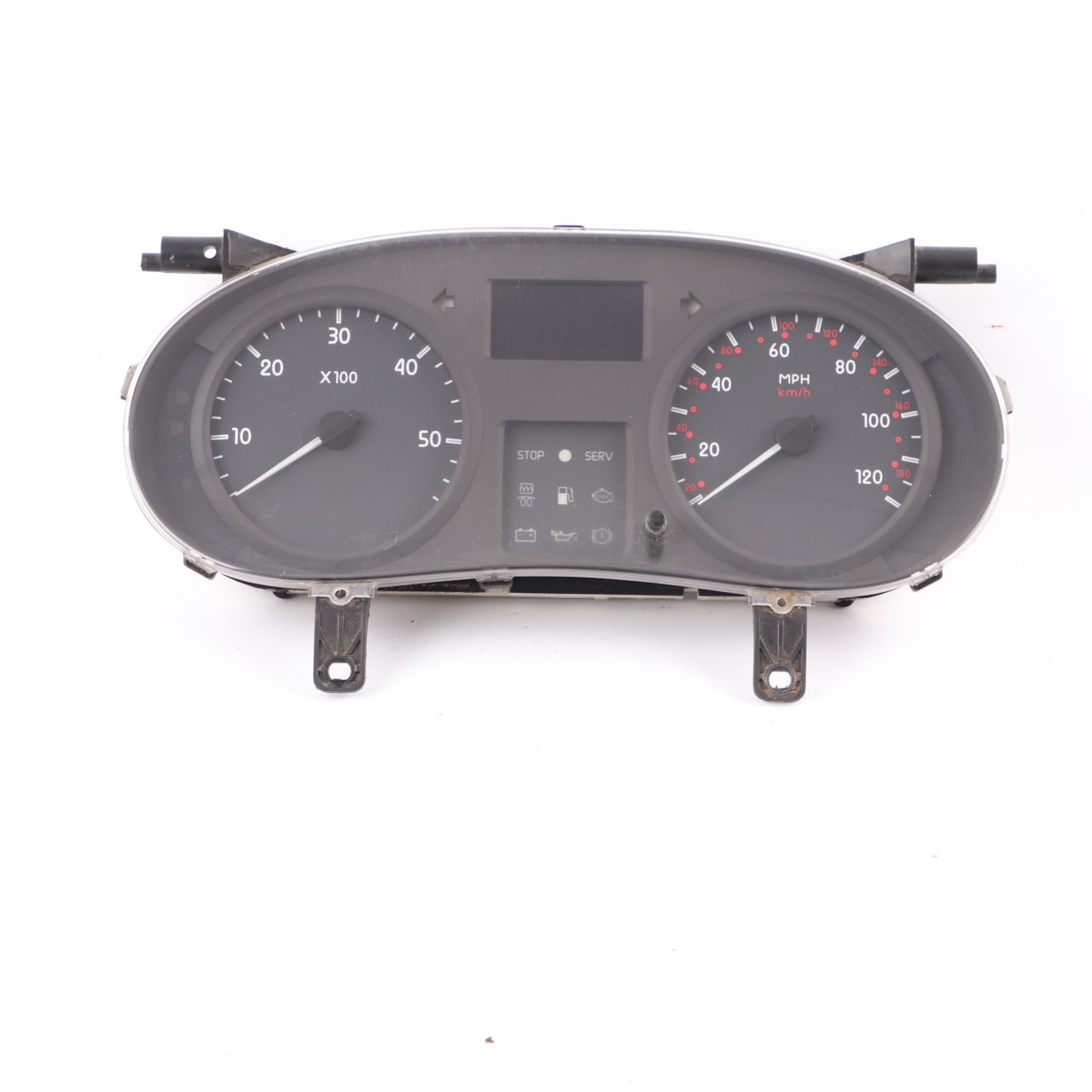 Renault Master 2 Diesel Instrument Cluster Speedo Clocks Meter Manual 8200360575