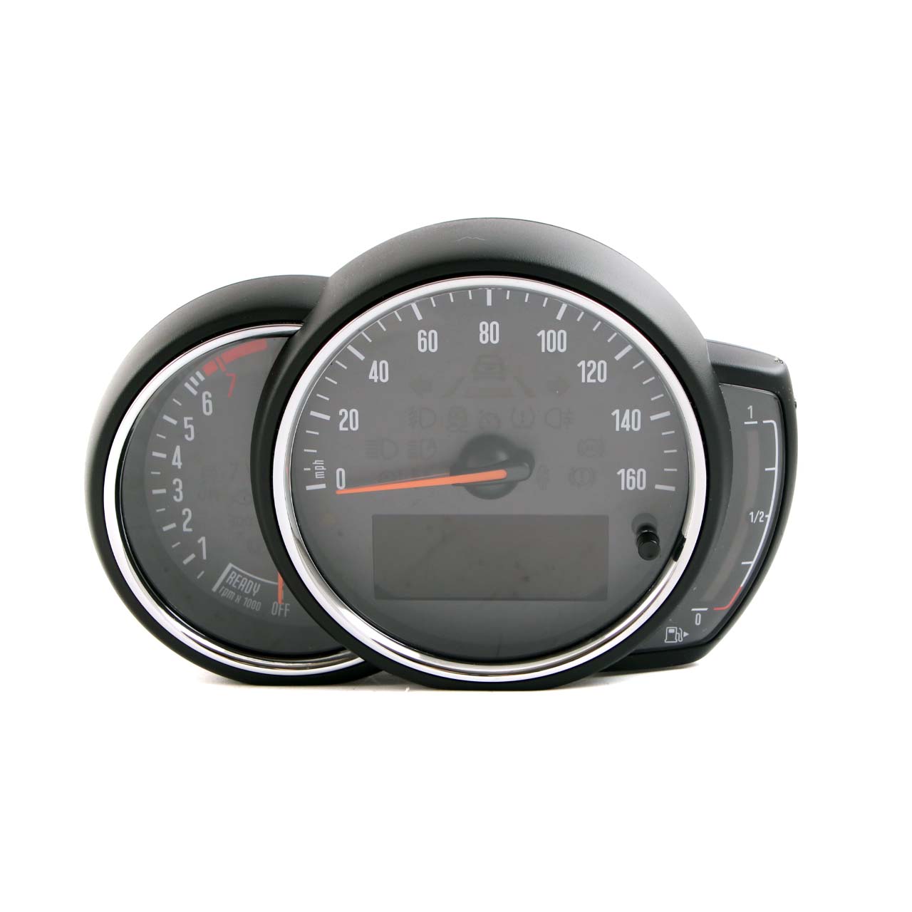 Mini Cooper S F55 F56 Speedometer Speedo Clock Instrument Cluster MPH 8707226