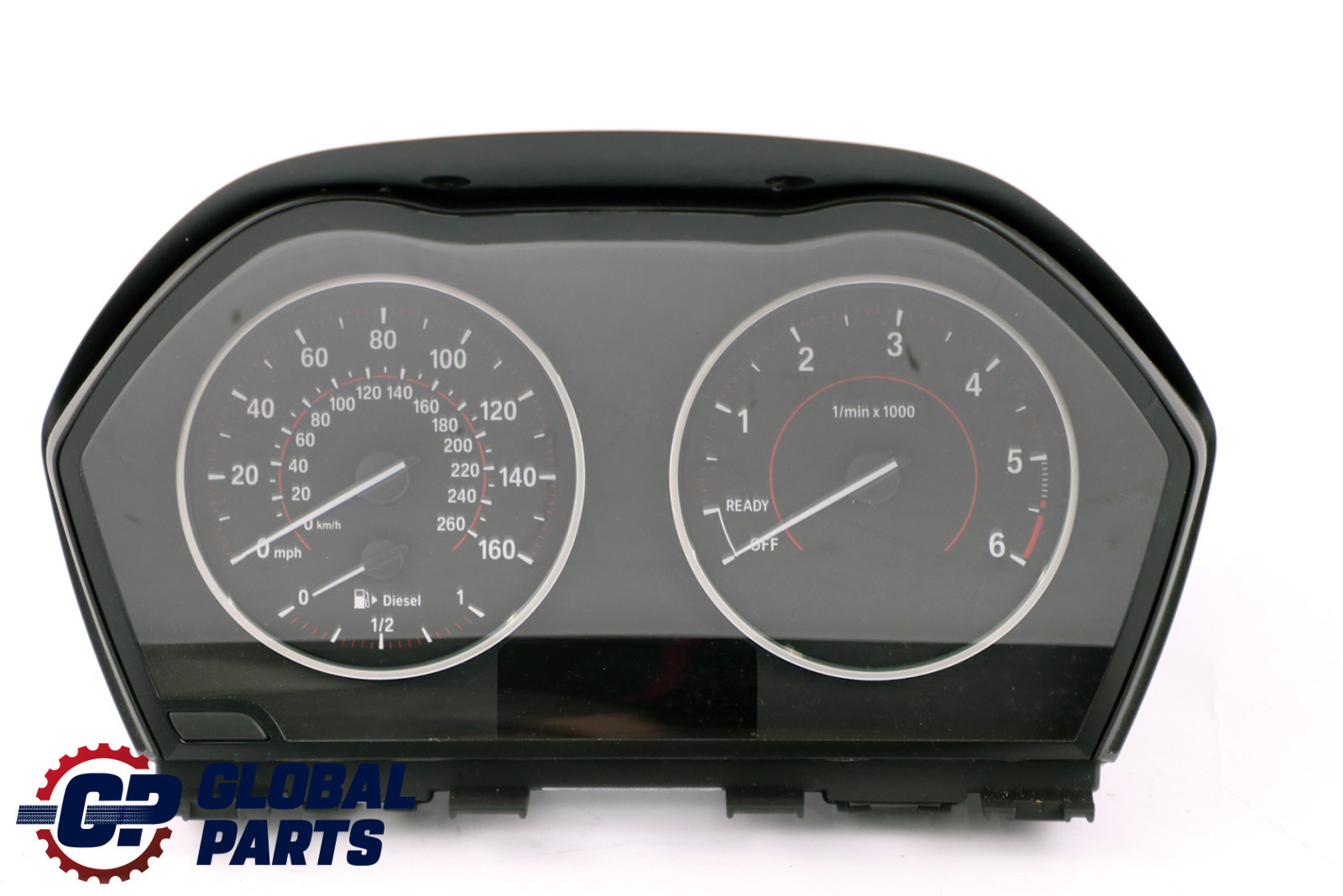 BMW 1 2 Series F20 F21 F22 F23 Diesel Speedometer Cluster Speedo Clocks 9232891