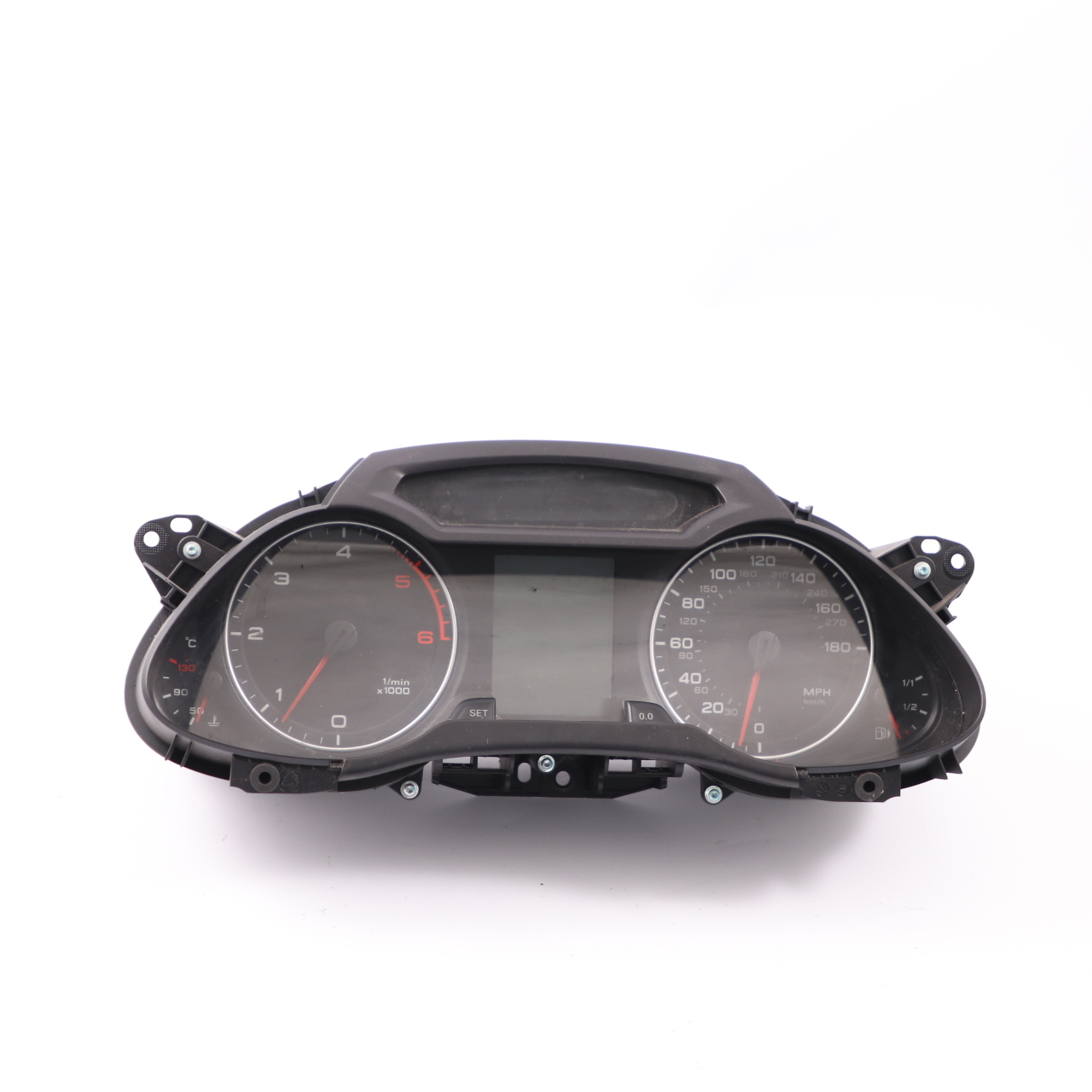 Audi A4 B8 Diesel Instrument Cluster Speedo Clocks Meter Manual 8K0920980N