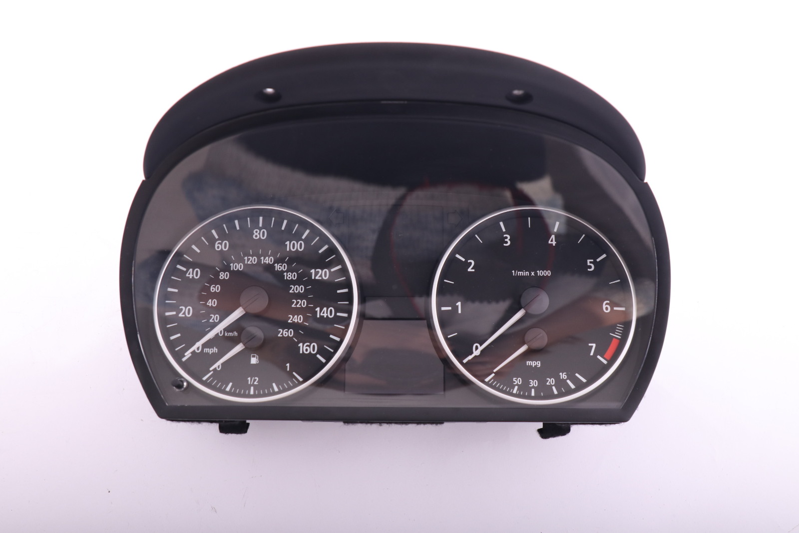 BMW 3 X1 Series E84 E90 E91 E92 Petrol Instrument Cluster Clocks Speedo 9110198