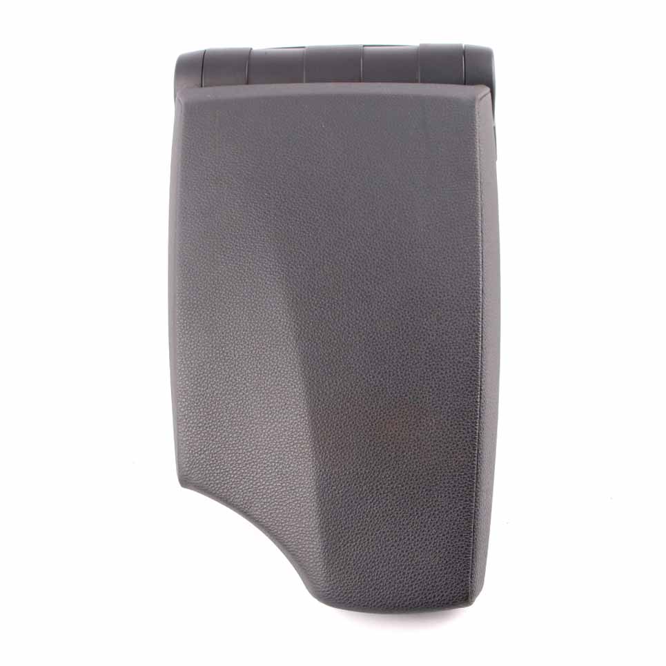 Arm Rest BMW E81 E82 E87 LCI Centre Console Armrest Leather Black 9110505