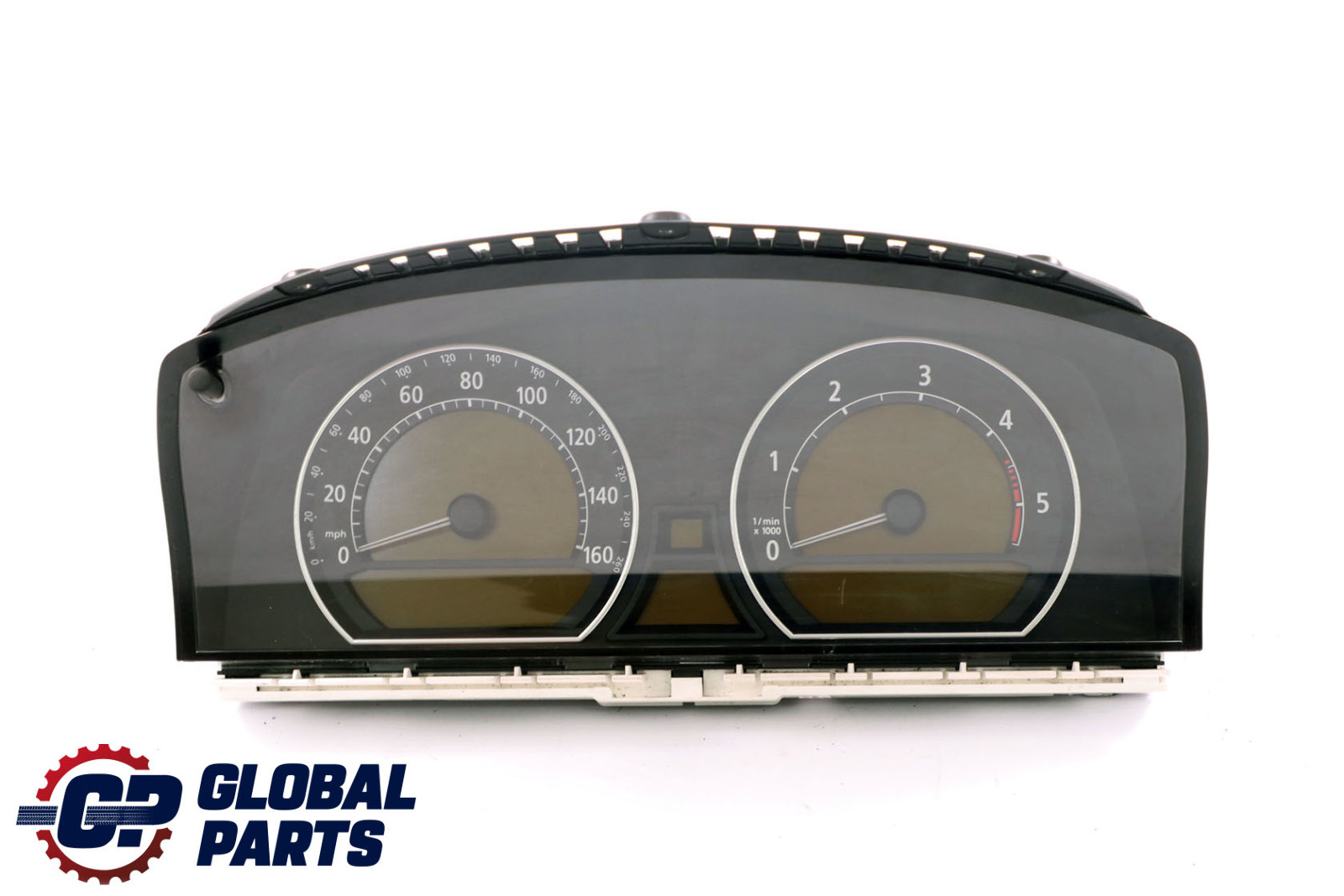 BMW 7 Series E65 E66 Instrument Cluster Speedometer Automatic 9110659