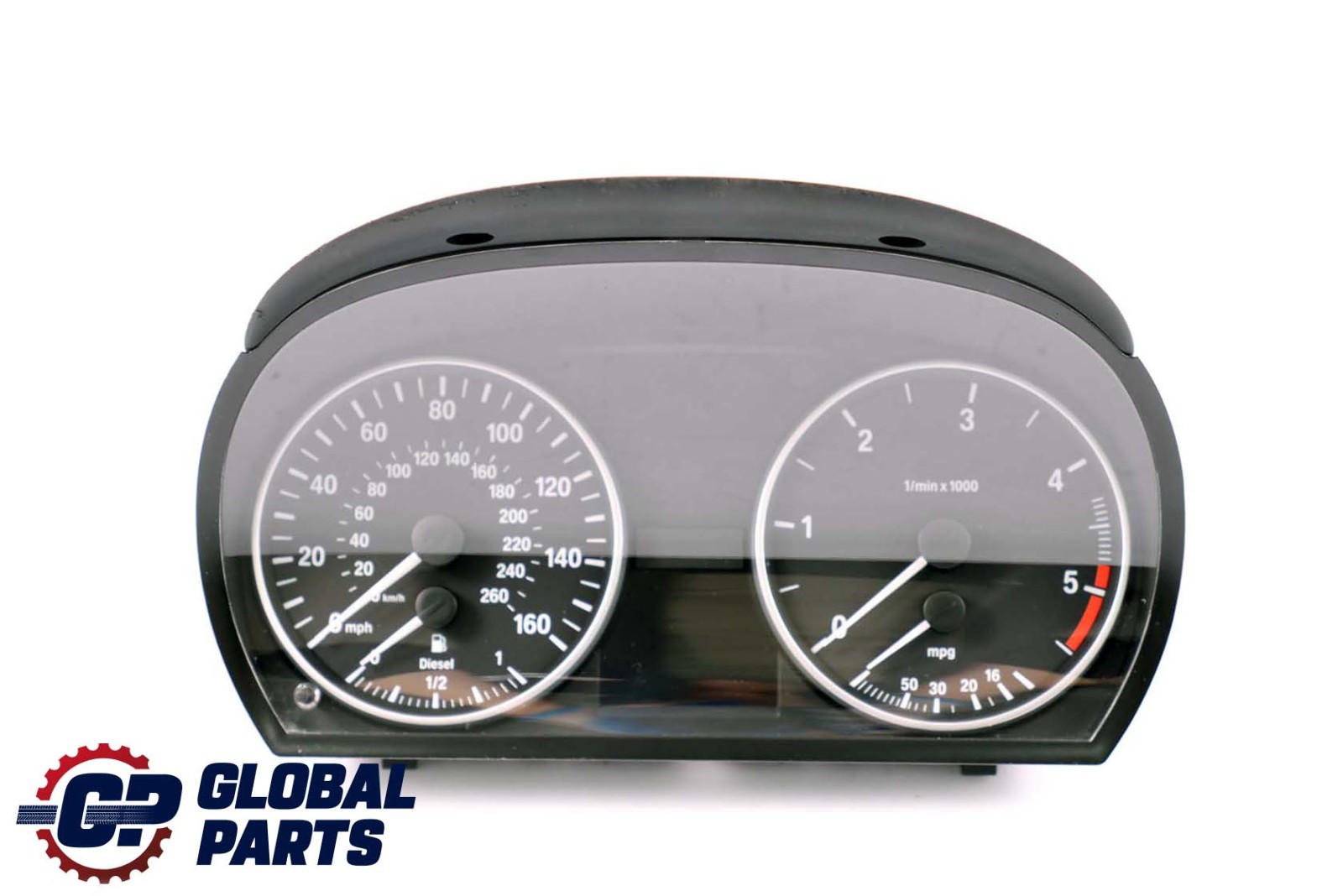 BMW 3 X1 Series E90 E91 E92 Instrument Cluster Speedo Clocks Automatic 9122603