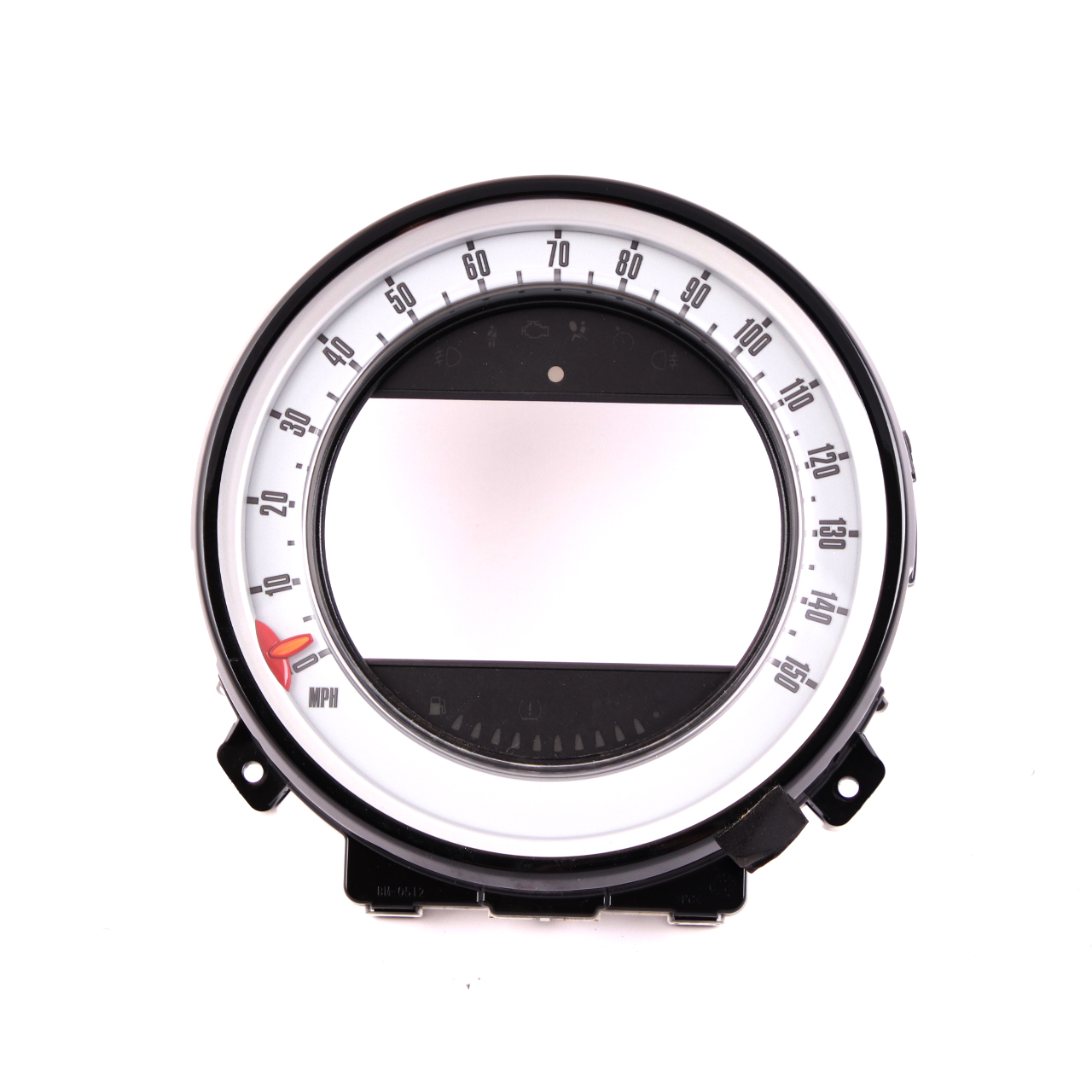 Mini R55 R56 R60 R61 Instrument Cluster Speedo Navigation Display Cover 9136200