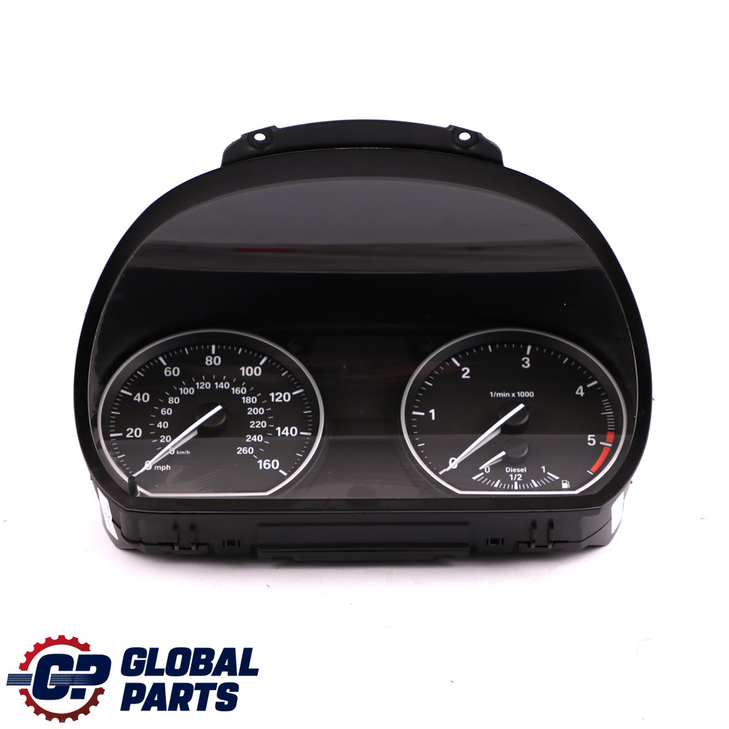 BMW 1 E81 E87 LCI Speedo Clocks Instruments Combination Automatic 9141478