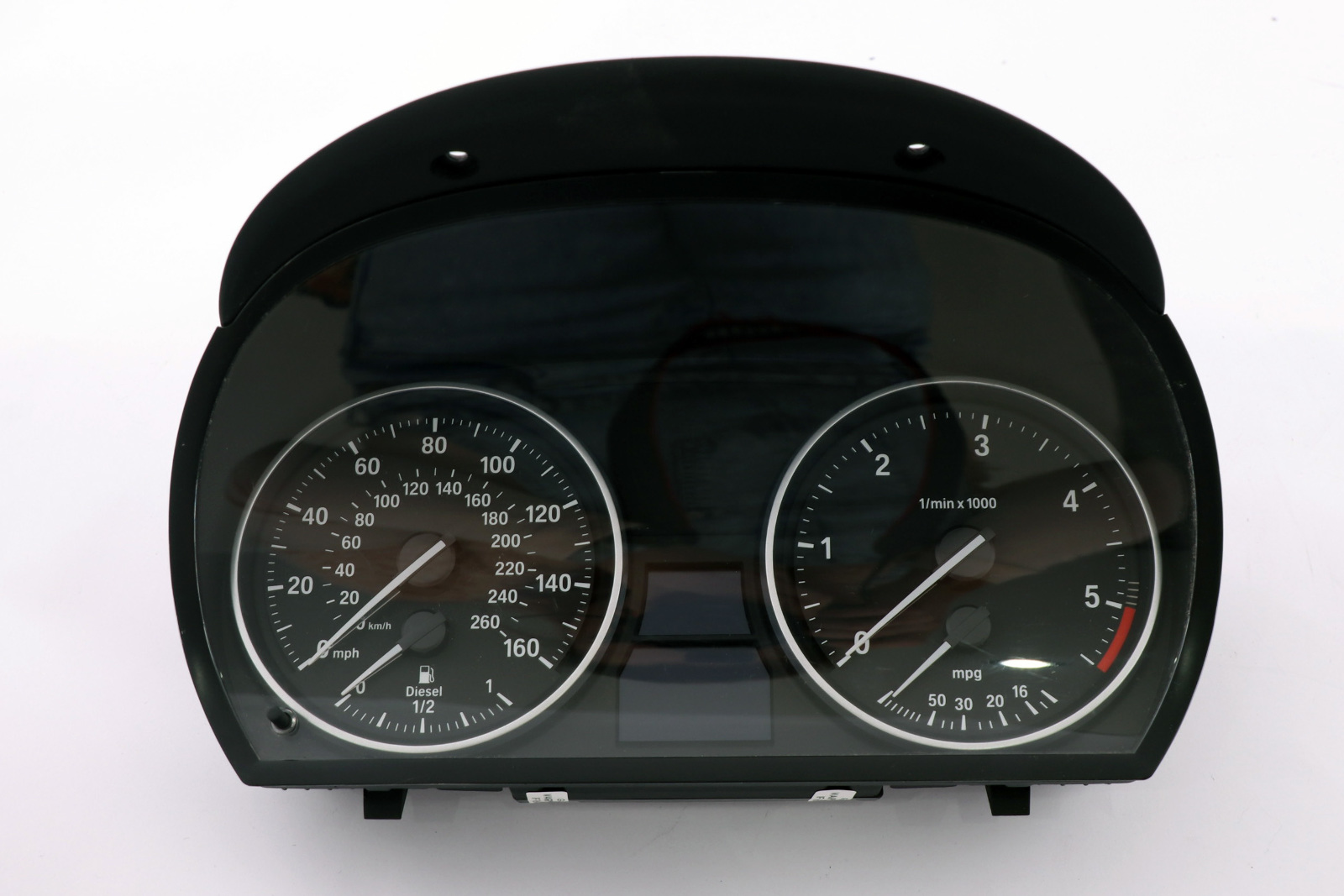 BMW 3 Series  E90 E91 E92 335d Diesel Instrument Cluster Speedo Clocks 9148050