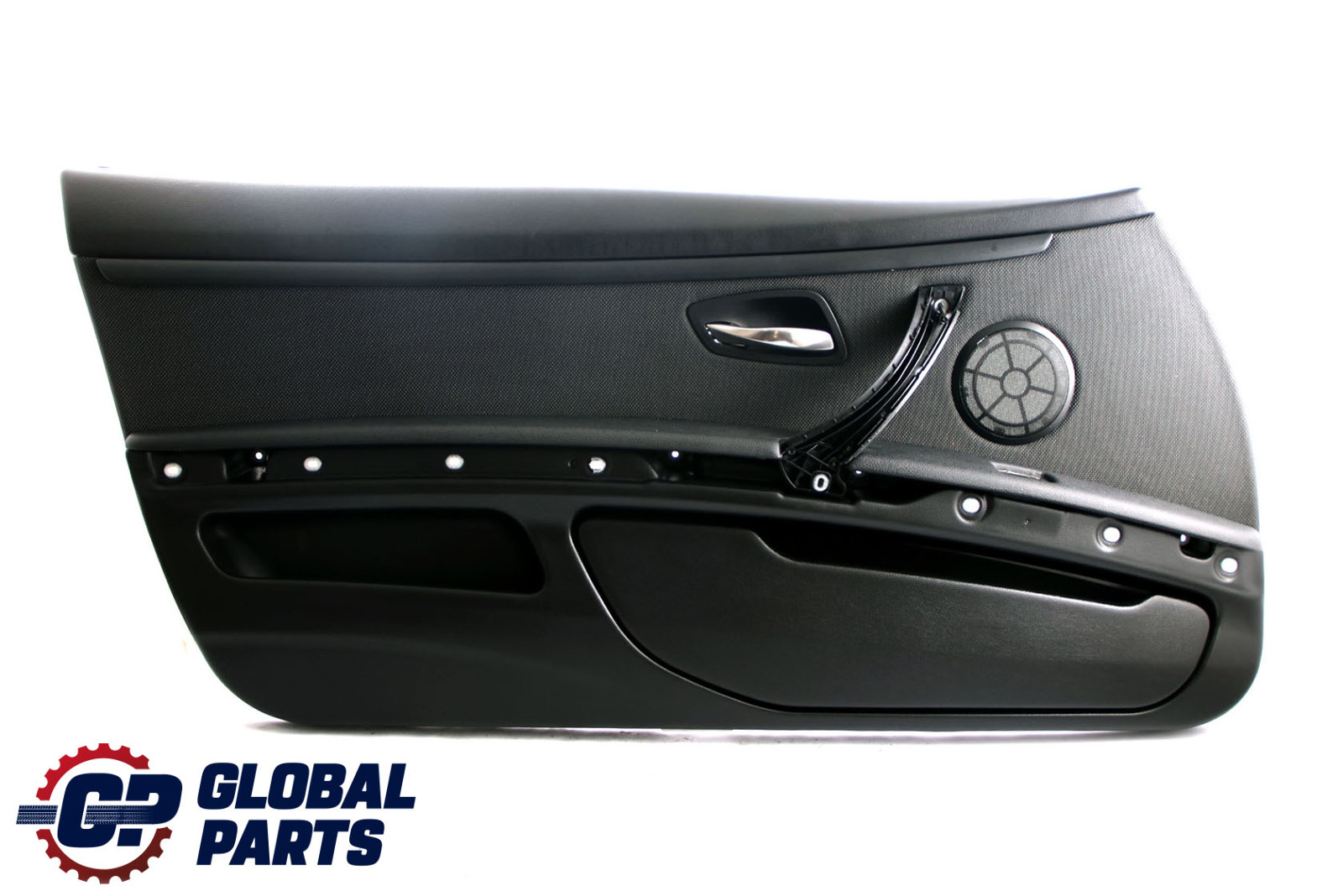 BMW 3 E92 Coupe Front Left N/S Door Card Cloth Pearlpoint Lining Trim Panel