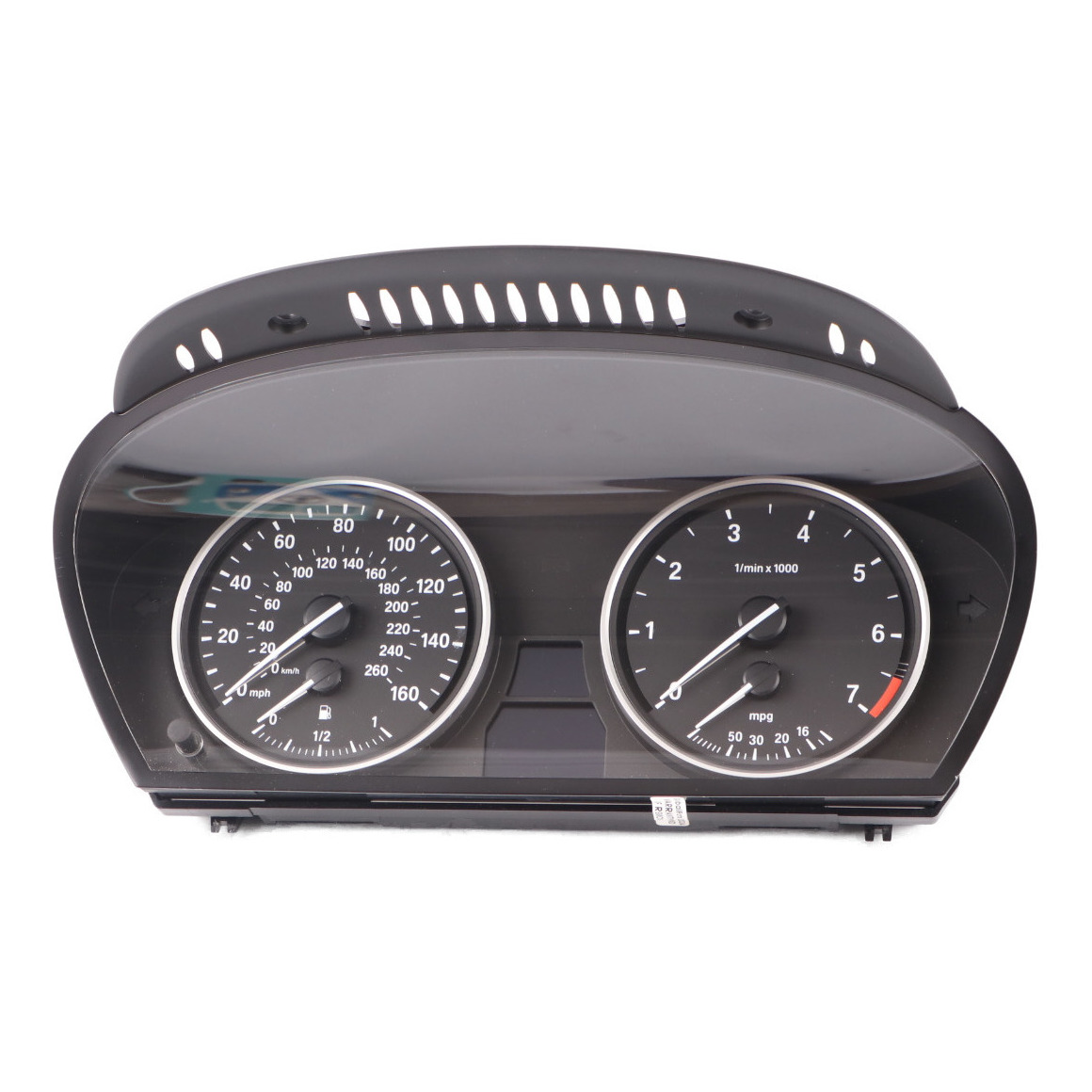 Instrument Cluster BMW E60 E61 Petrol Speedo Clocks Meter Automatic 9153748