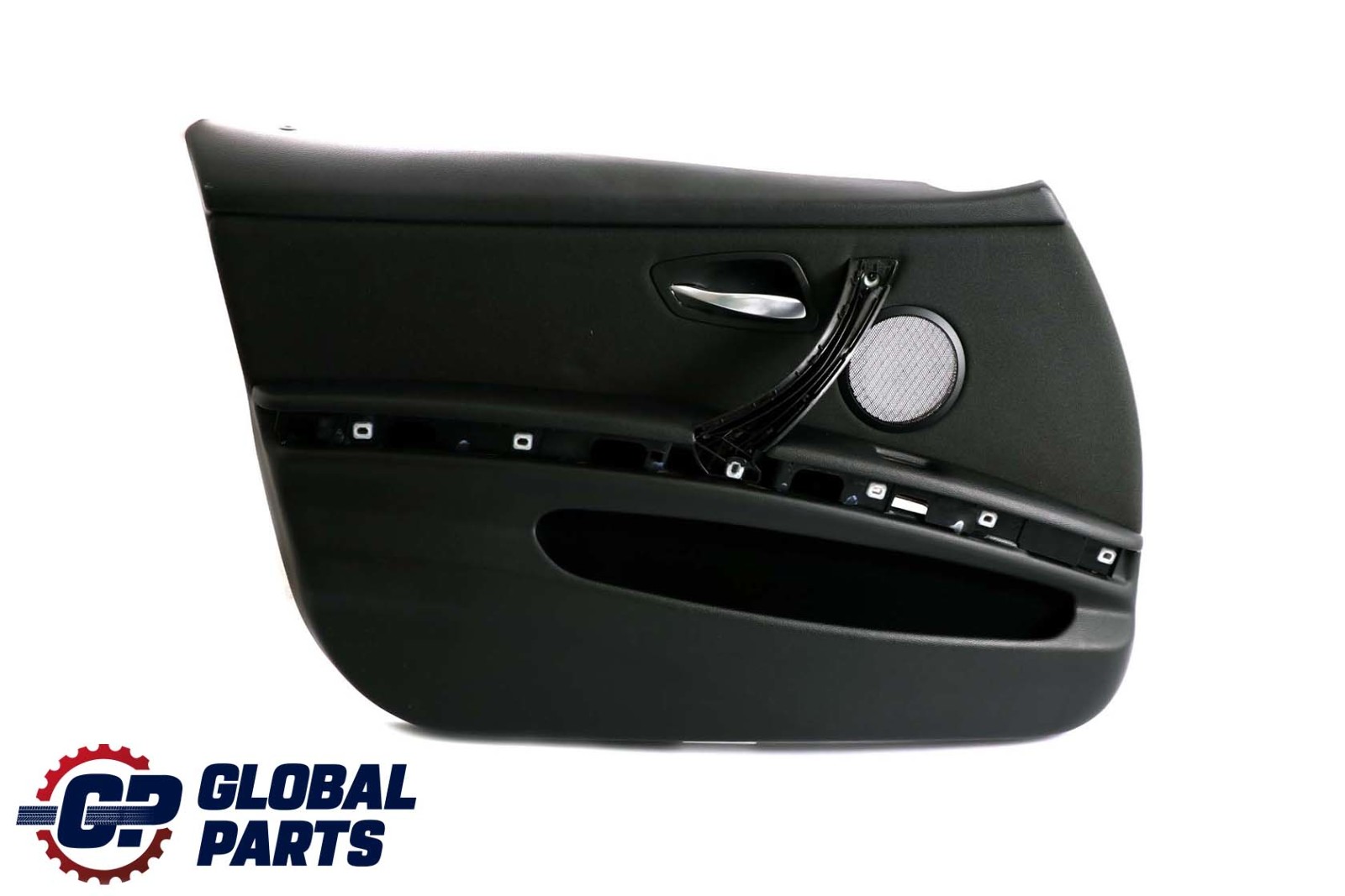 BMW 3 Series E90 E91 1 Door Card Trim Panel Front Left N/S Cloth Anthracite